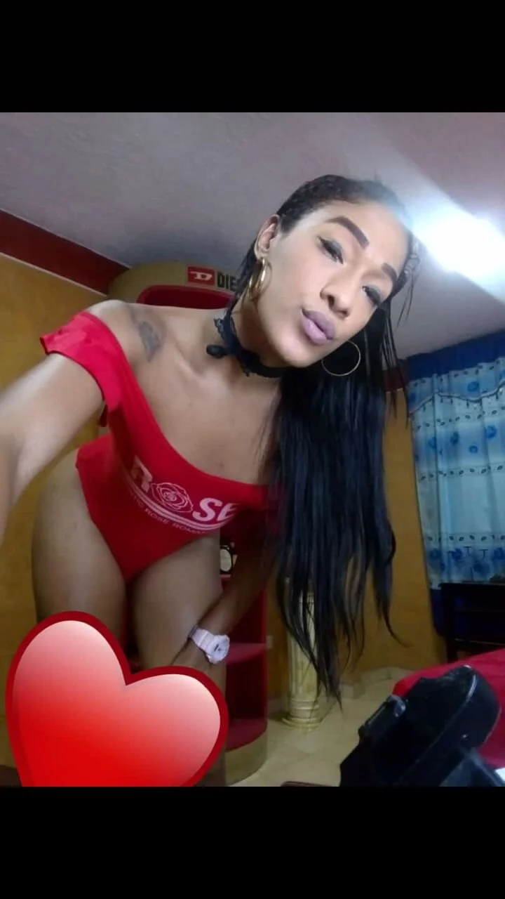 XXX Porn Photo of Nude blackangelstsshot 2