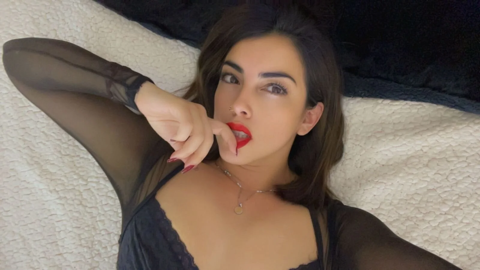 XXX Porn Photo of Nude AmaraGaze 1