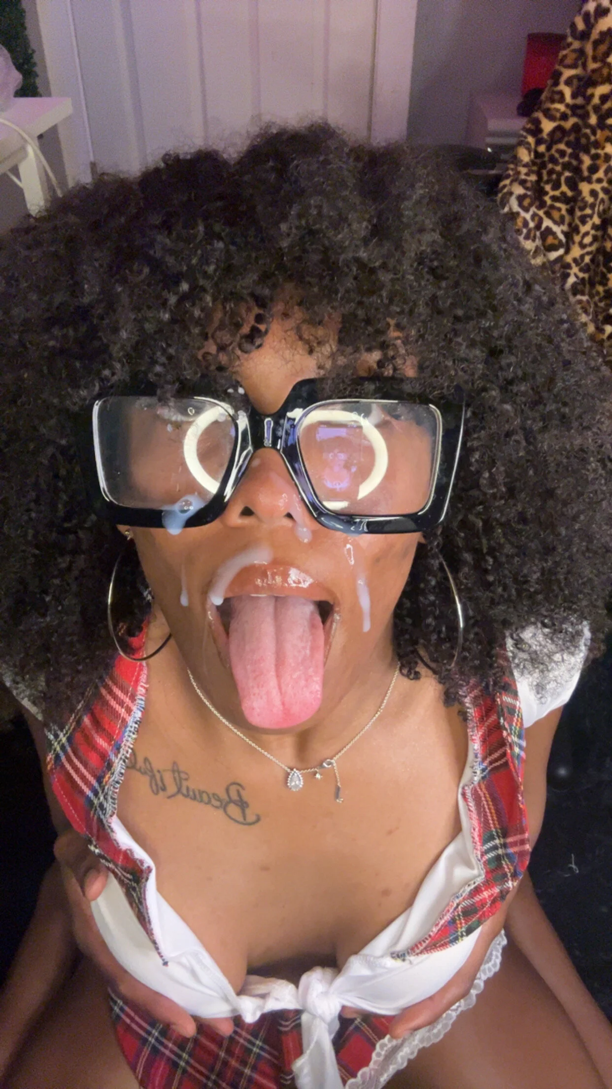 XXX Porn Photo of Nude Indiaaxluvv 1
