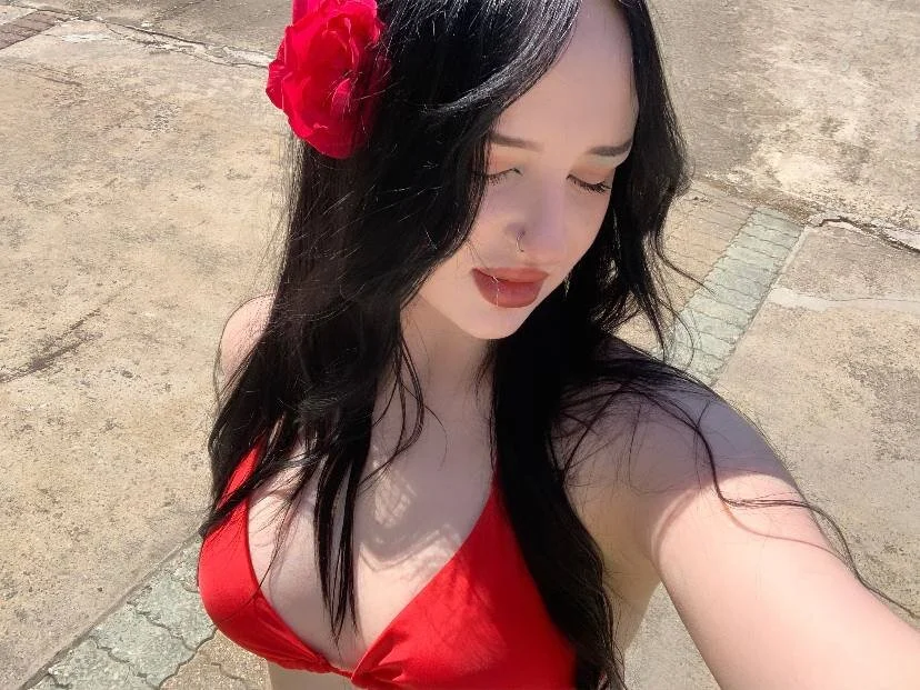 XXX Porn Photo of Nude ElektraSunshine 246