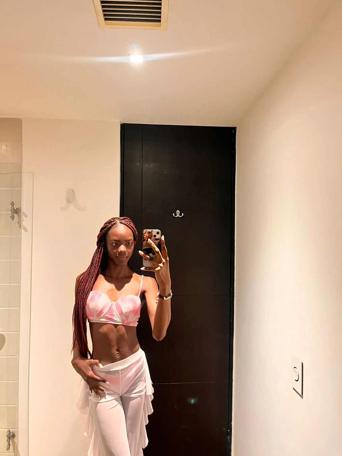 XXX Porn Photo of Nude Ririblonde1 89