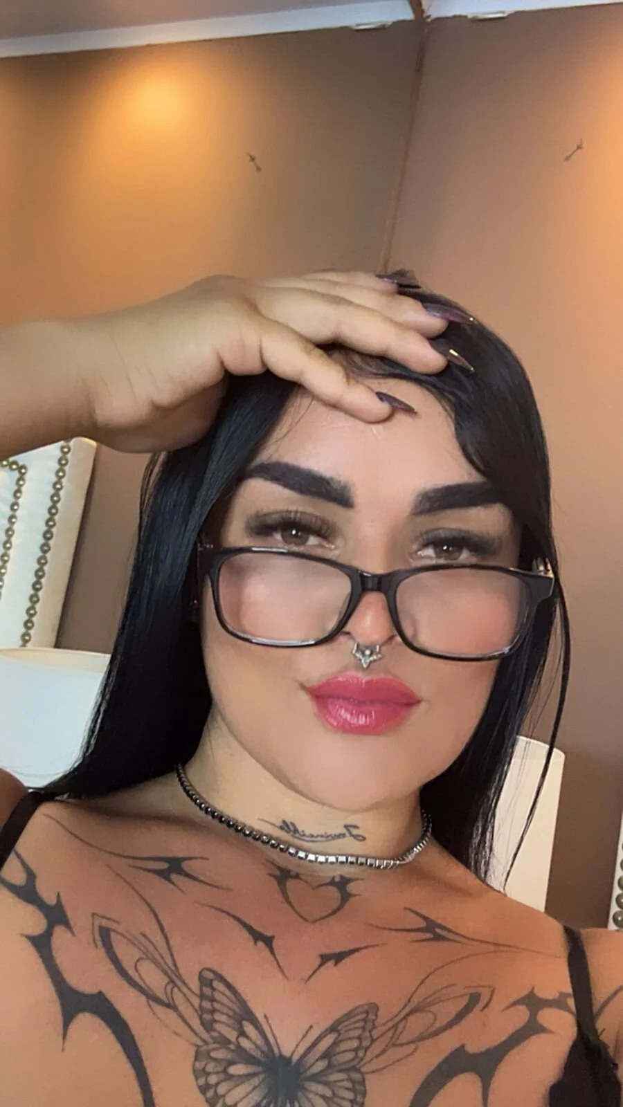 XXX Porn Photo of Nude RoxanVega 10