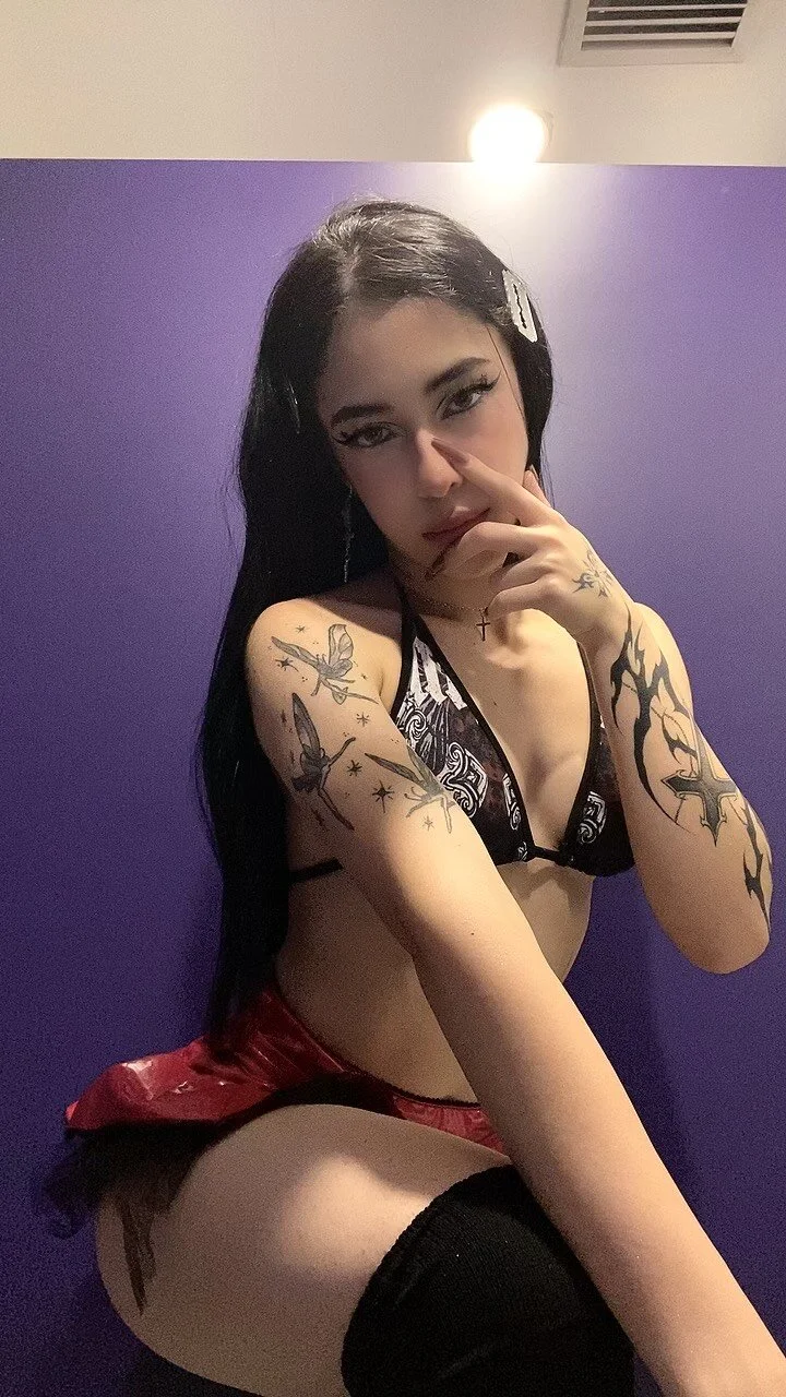XXX Porn Photo of Nude Dixiebelle 6