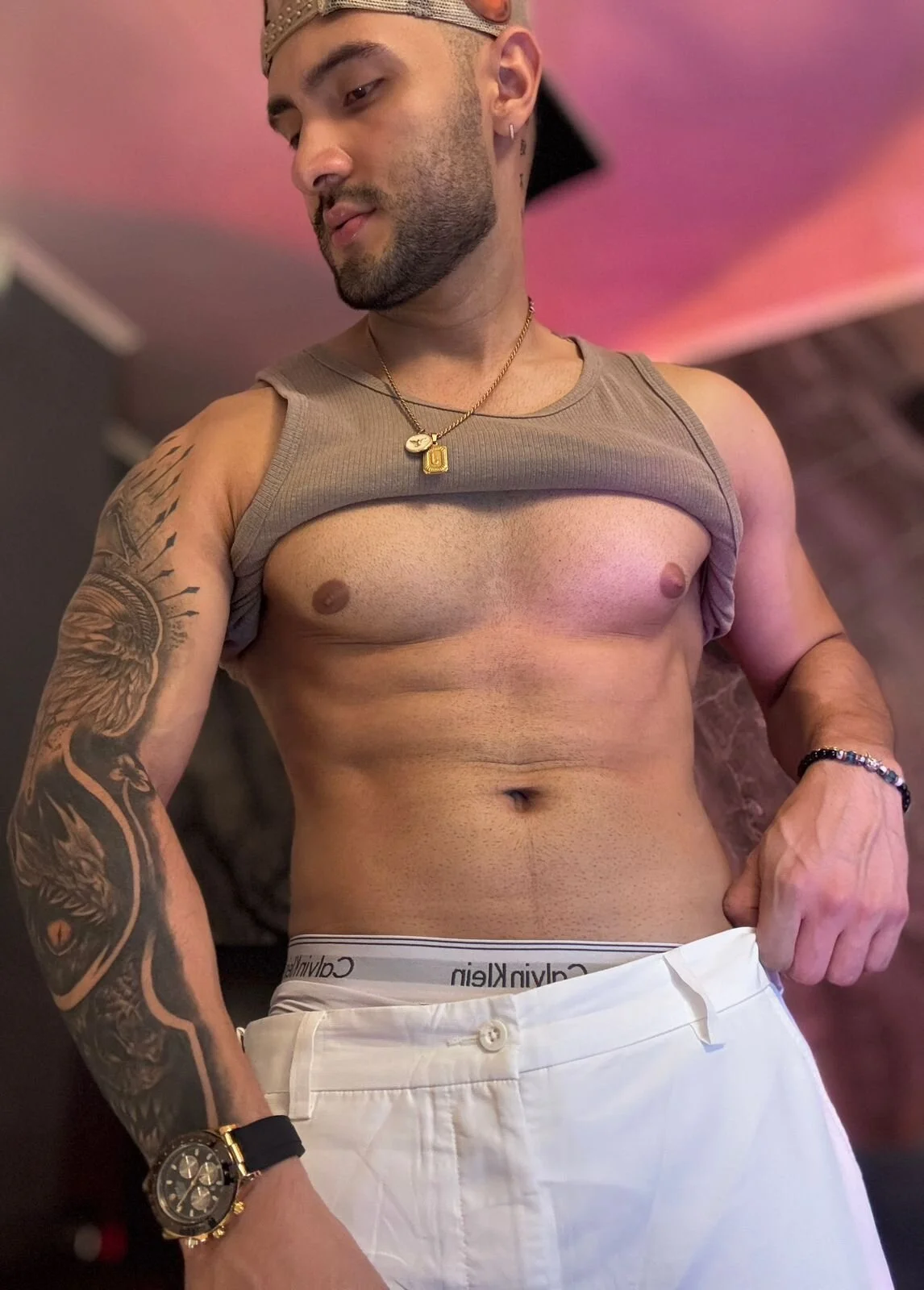 XXX Porn Photo of Nude JeanColleman 2