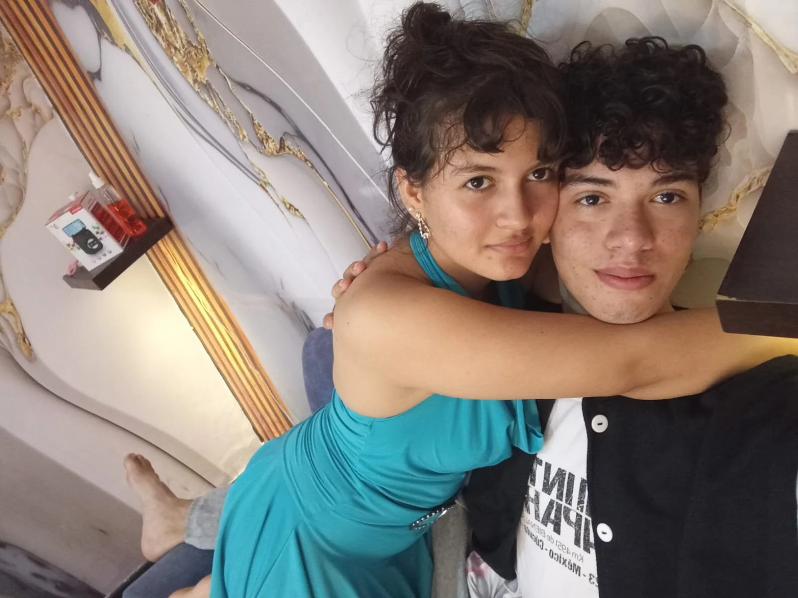 XXX Porn Photo of Nude MiaBella_and_Max 1