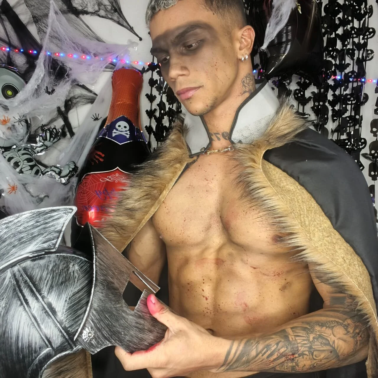 XXX Porn Photo of Nude Leonard_Price 30