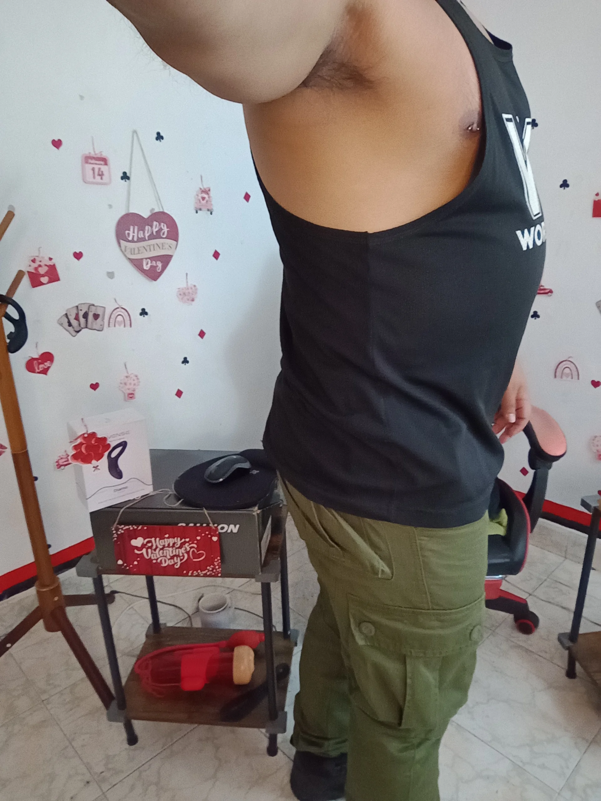 XXX Porn Photo of Nude KalethBigDick 1663