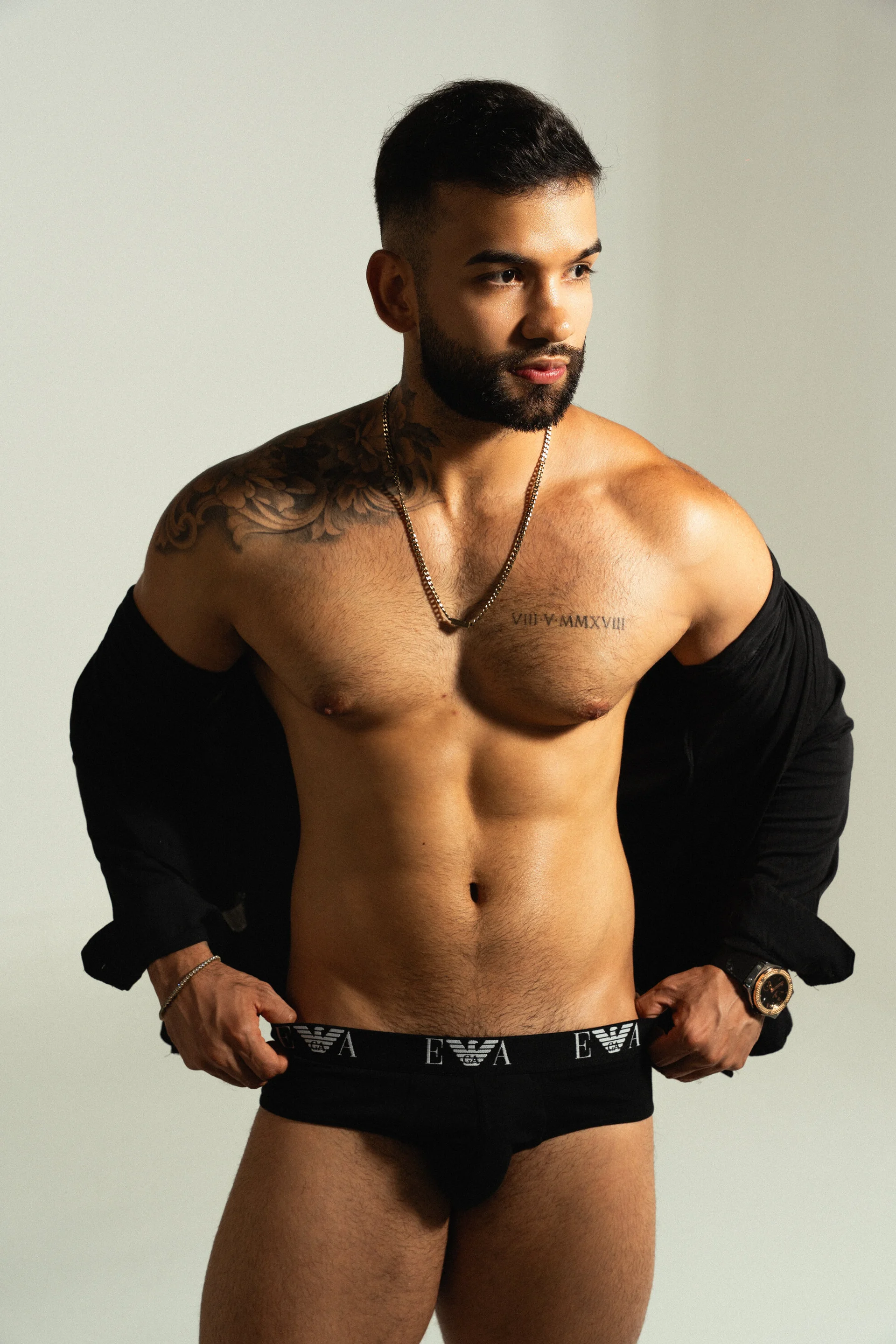 XXX Porn Photo of Nude MarkHazze 4