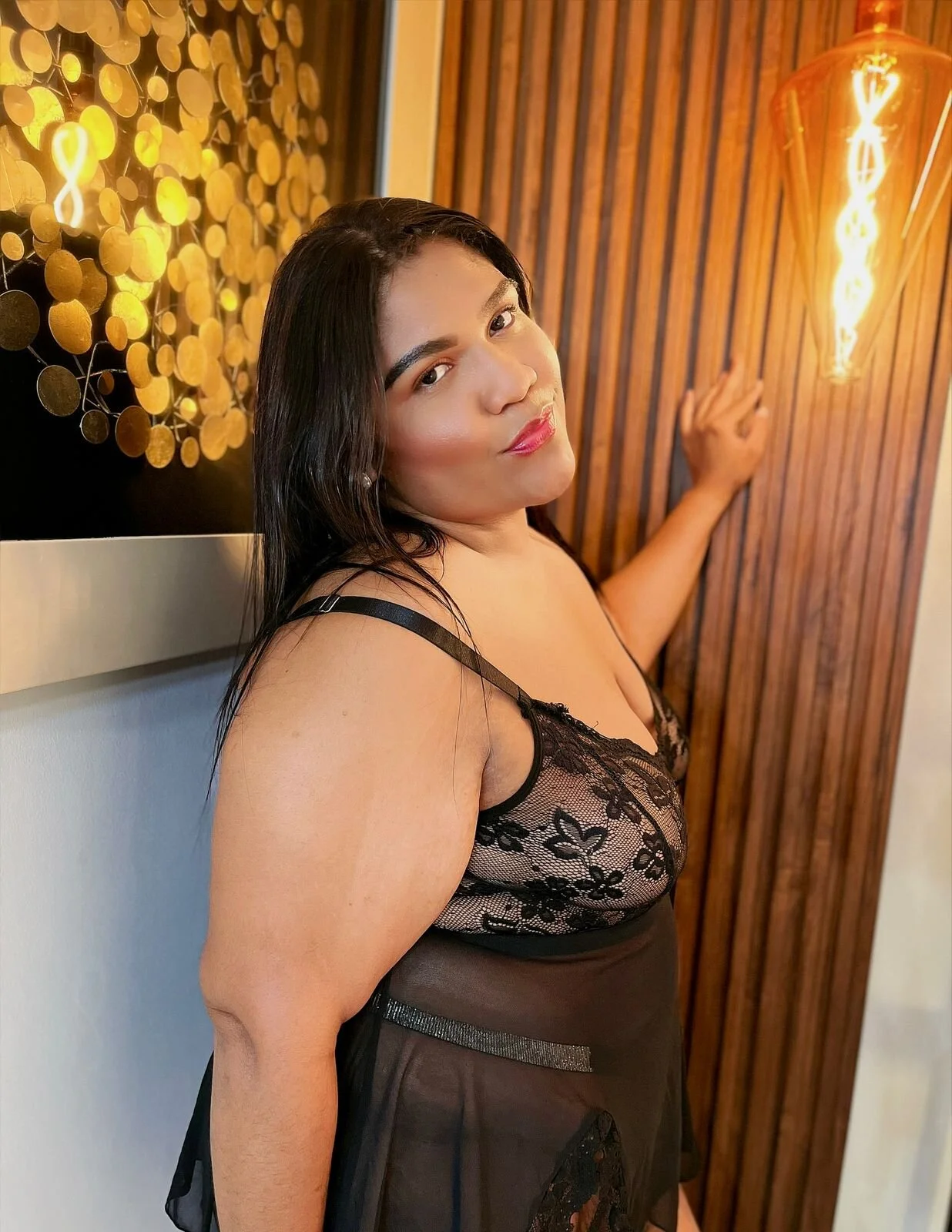 XXX Porn Photo of Nude Astrid_Black 1