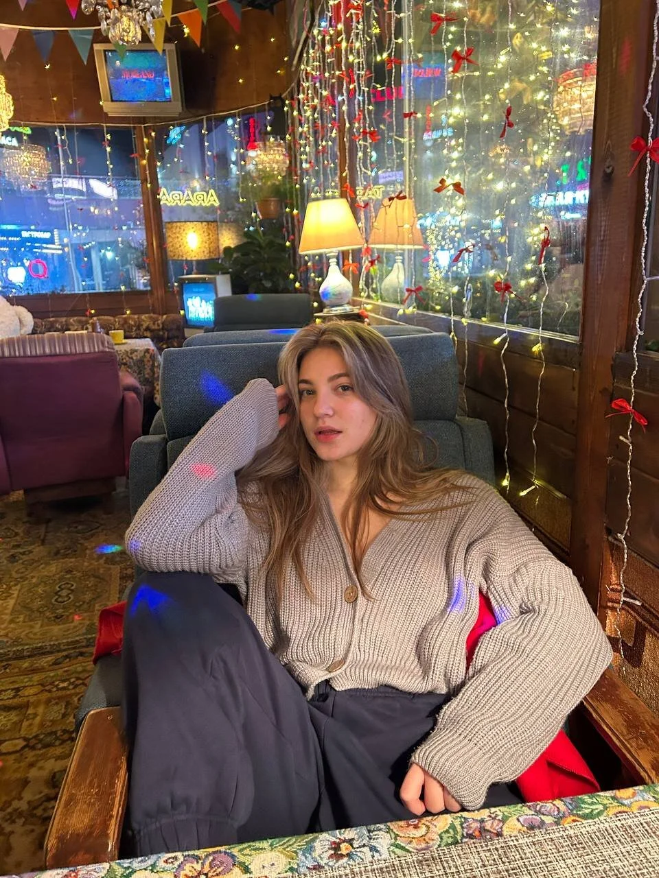 XXX Porn Photo of Nude OrethaEredia 11