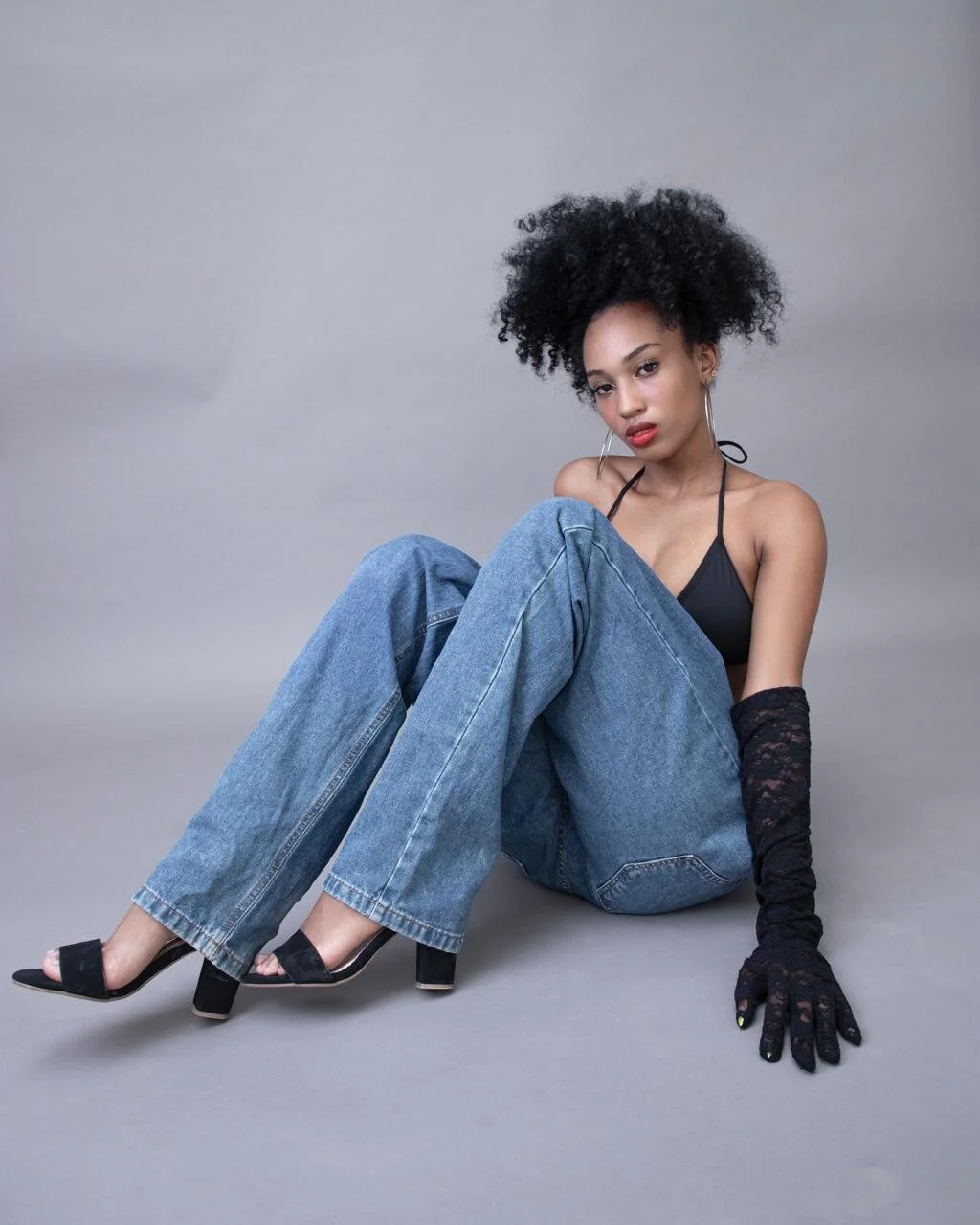 XXX Porn Photo of Nude BlackityBae 6