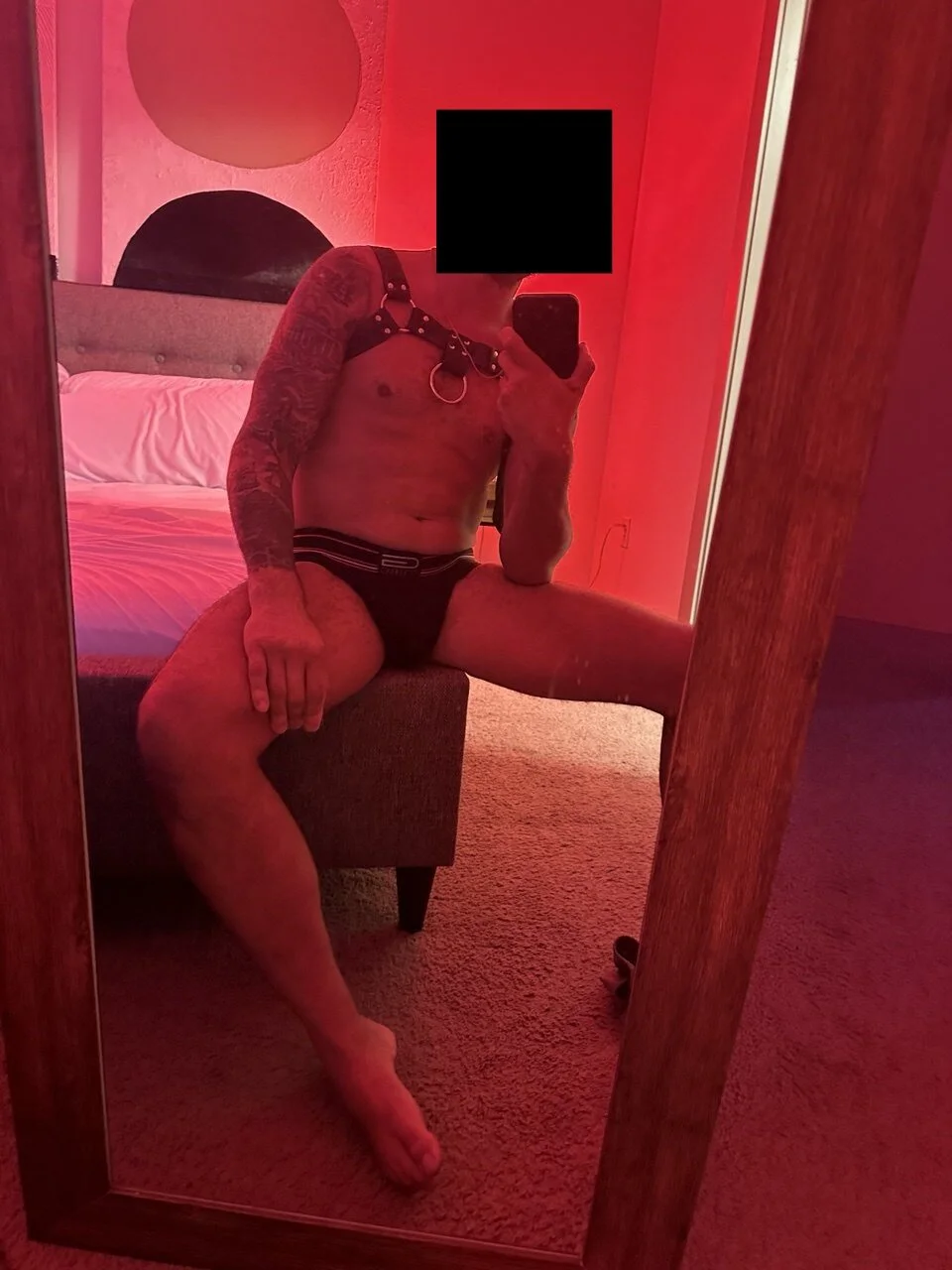 XXX Porn Photo of Nude pigtopffun 1