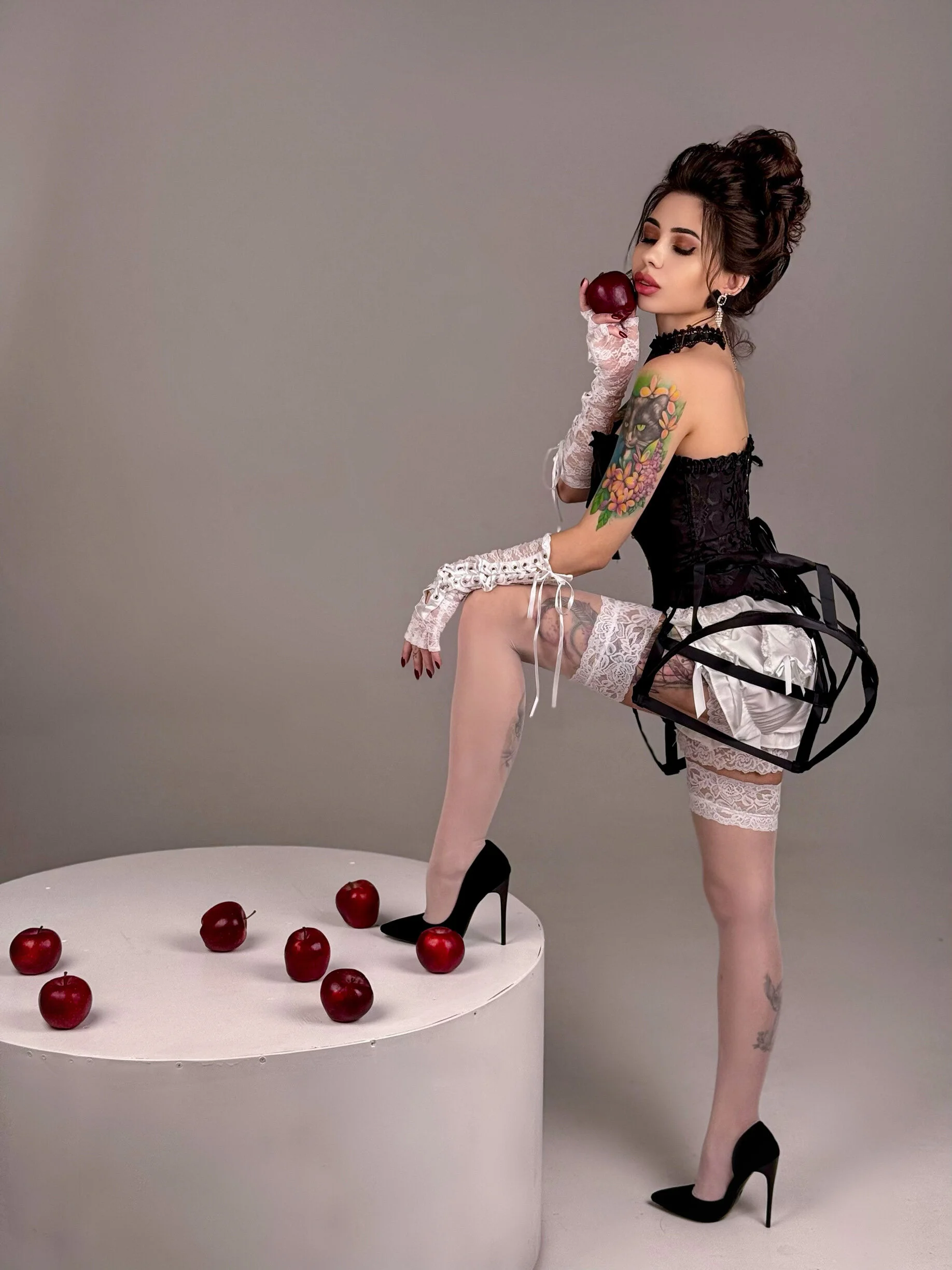 XXX Porn Photo of Nude vinkiepinkie 29