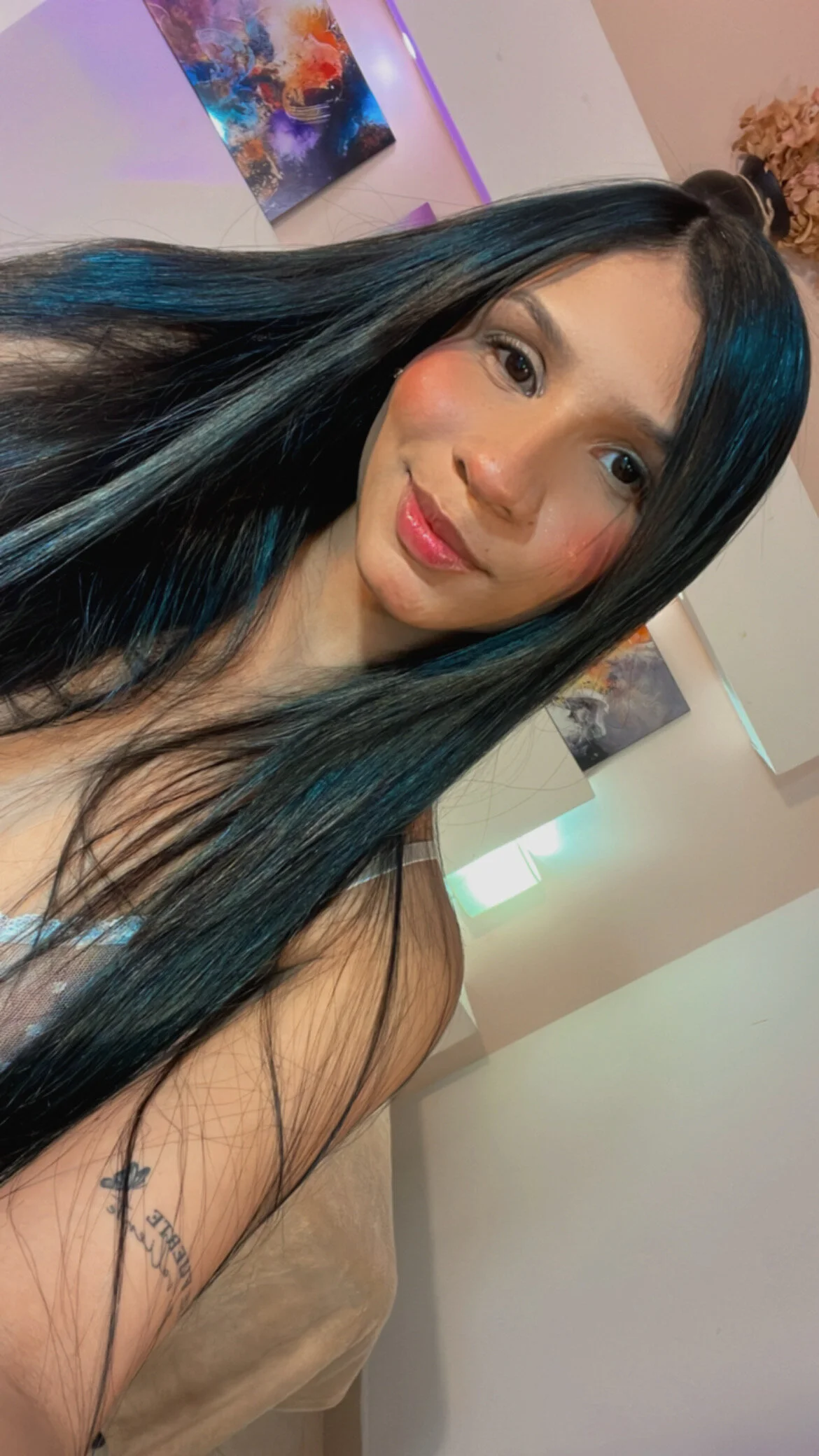 XXX Porn Photo of Nude Danaeluxe 10