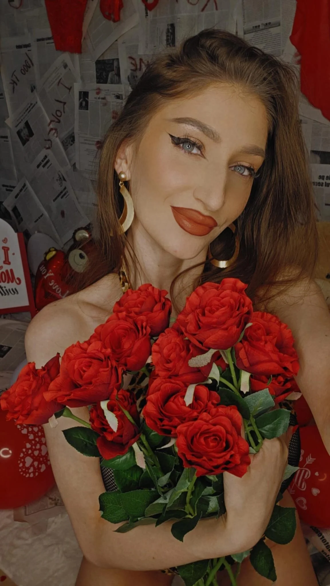 XXX Porn Photo of Nude SexyCelline 18