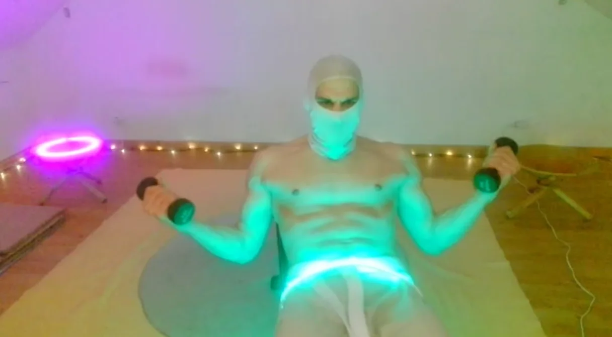 XXX Porn Photo of Nude NinjaLaser 3