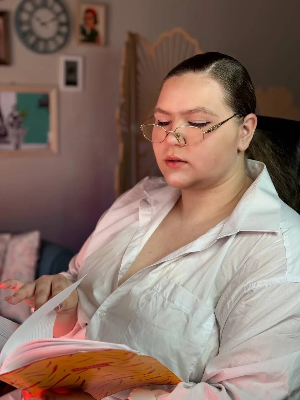 XXX Porn Photo of Nude FlorenceAnderson 28