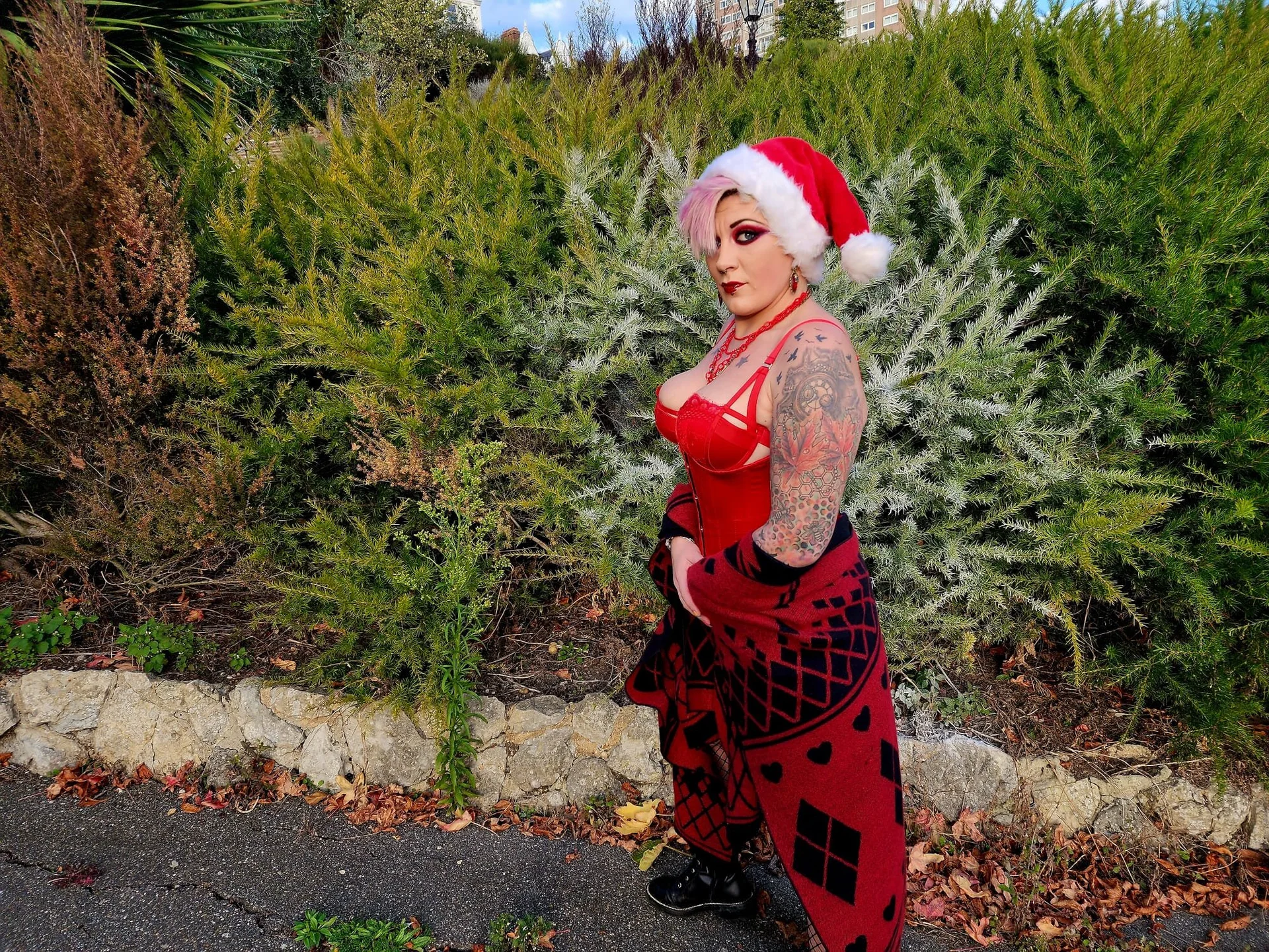 XXX Porn Photo of Nude PinkTheHawk 4