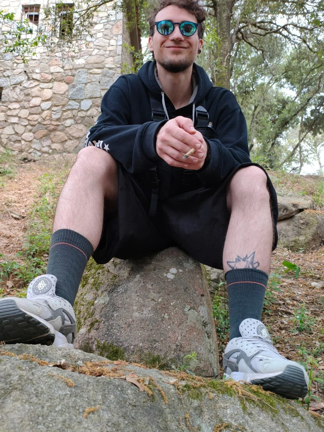 XXX Porn Photo of Nude YourSmokingDude 3