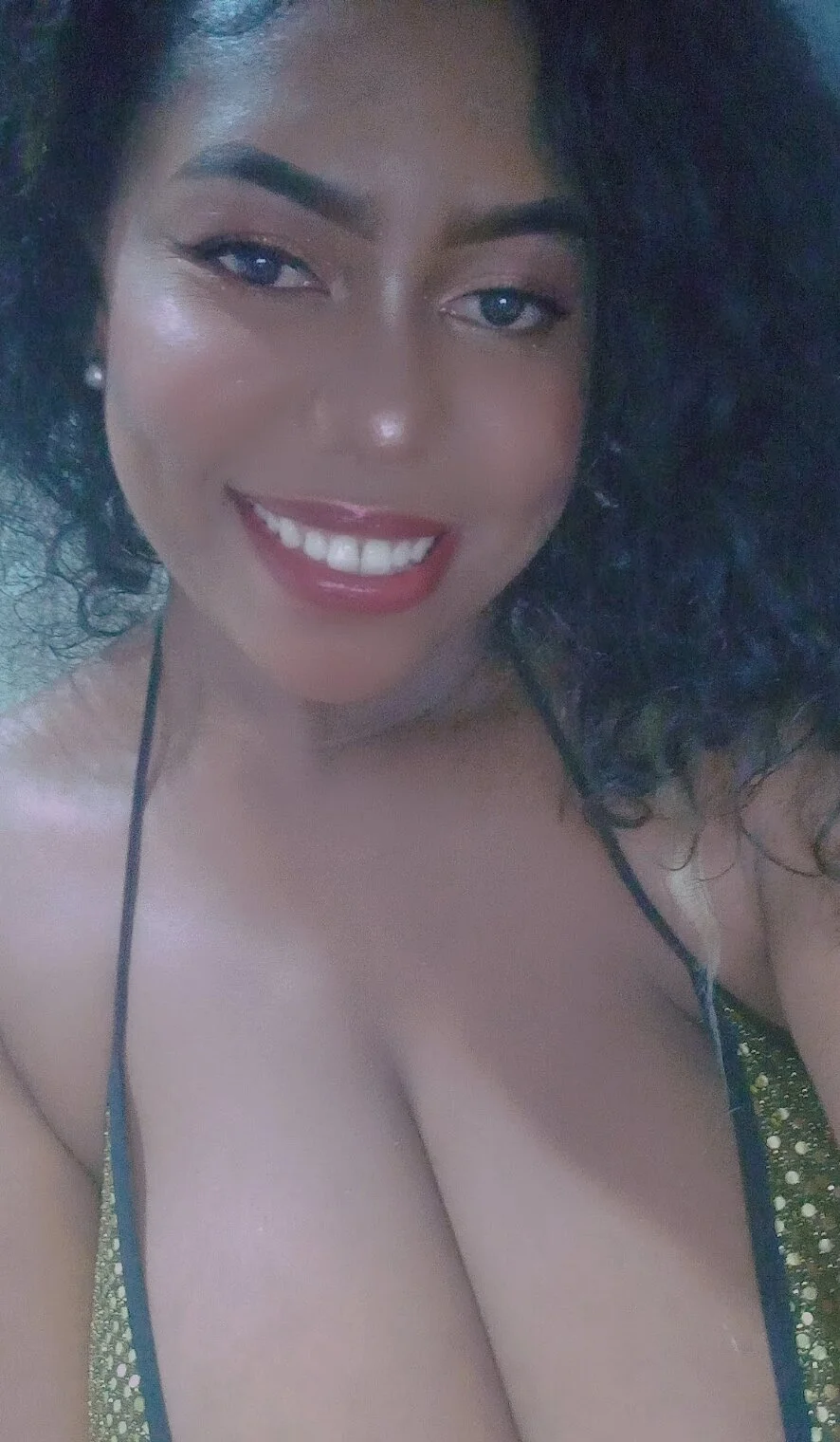 XXX Porn Photo of Nude hotebonytitss 1