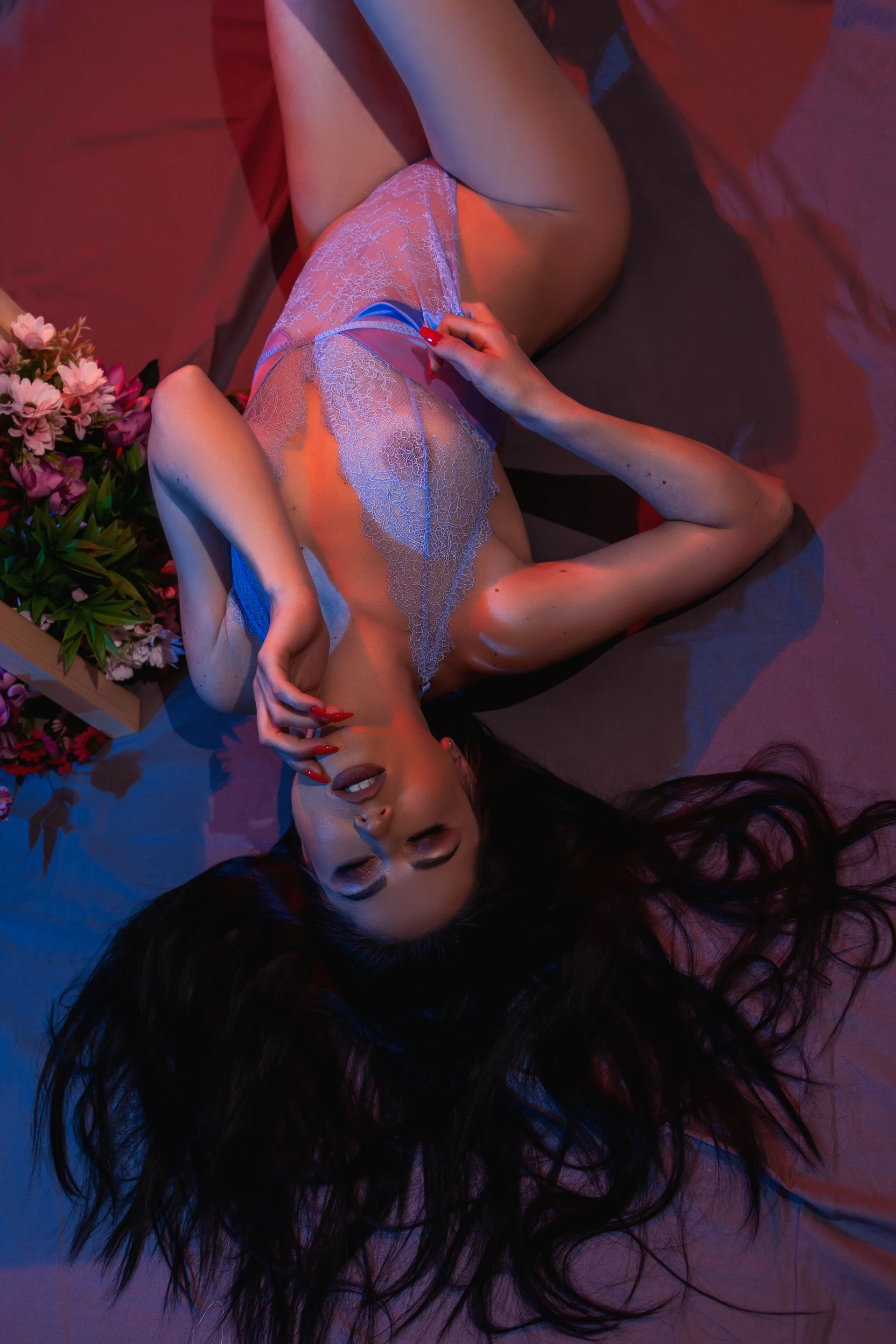 XXX Porn Photo of Nude OliviaSirena 22