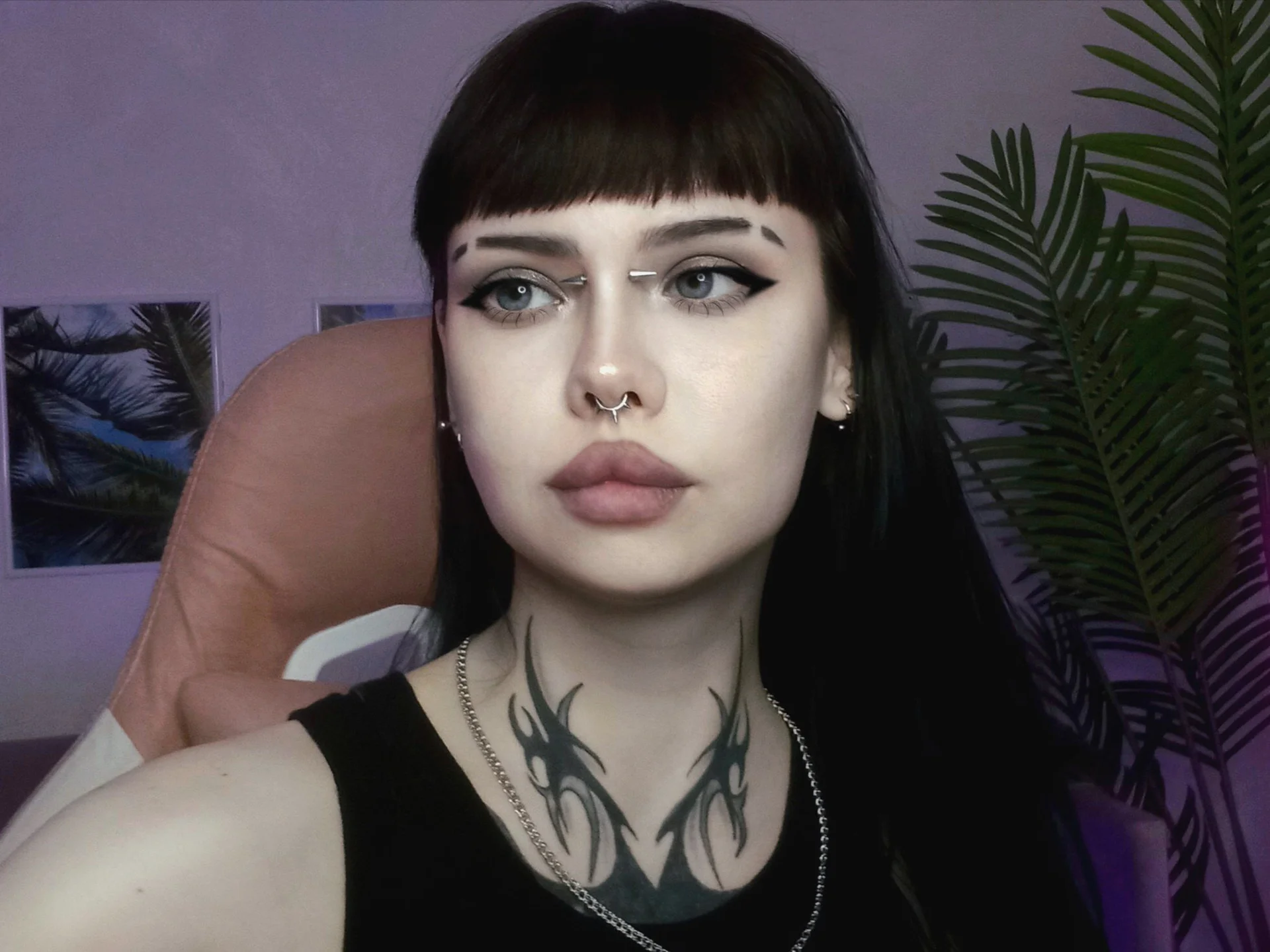 XXX Porn Photo of Nude Morana_Batt 11