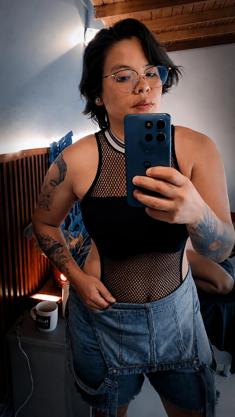 XXX Porn Photo of Nude Paradisselaa 62