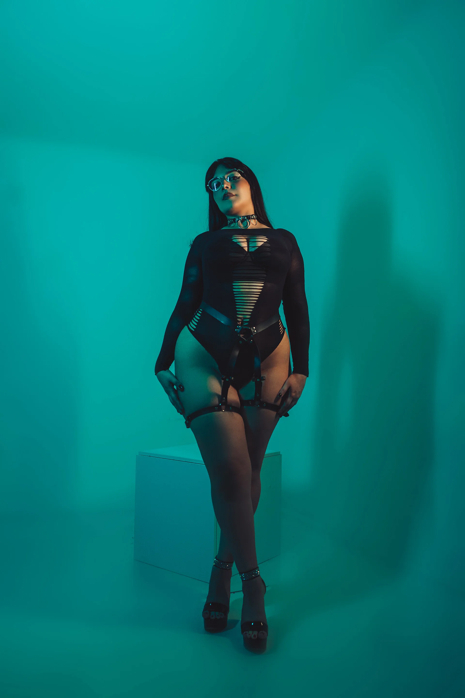 XXX Porn Photo of Nude AmberGreyy_ 45