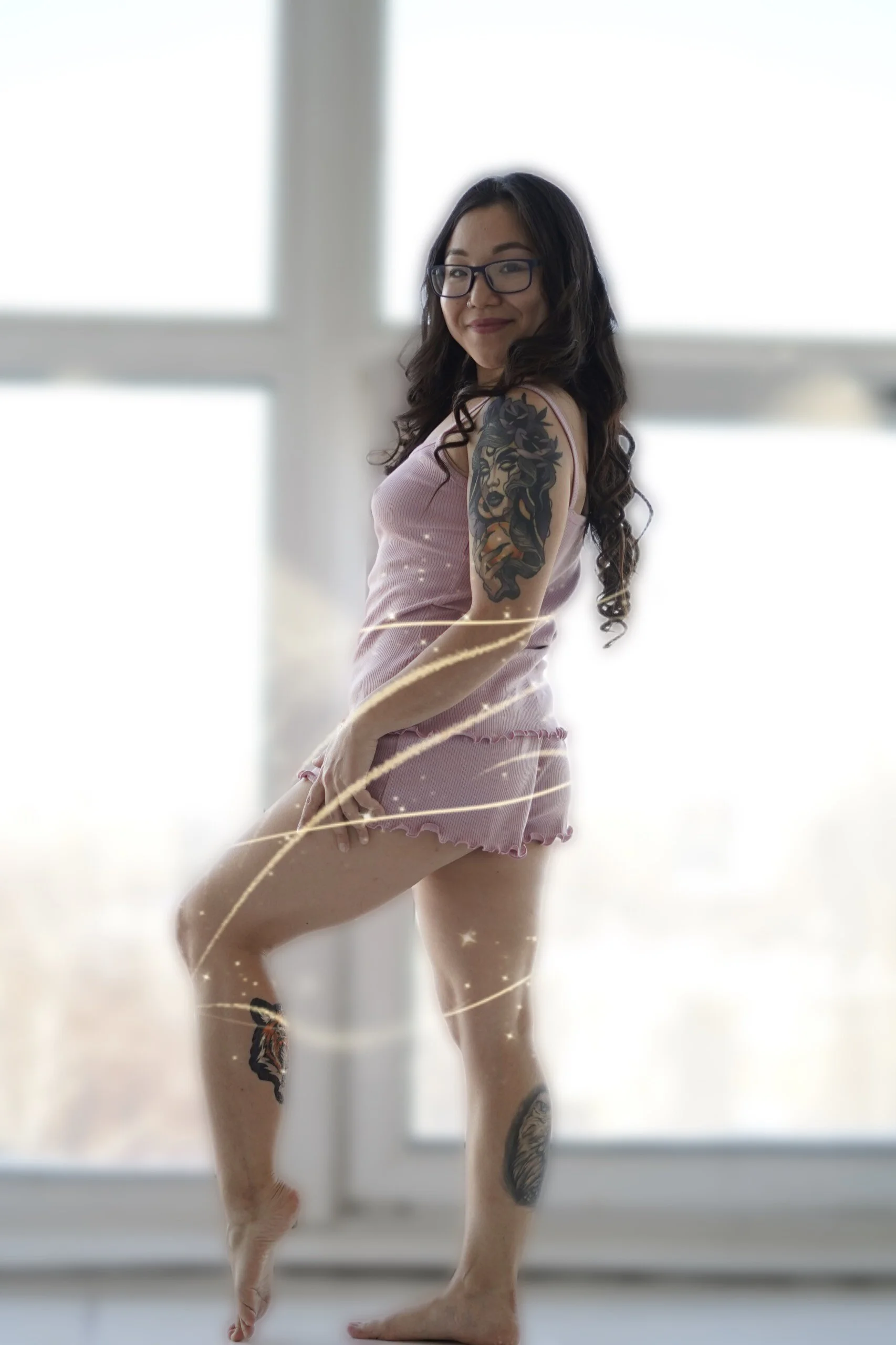 XXX Porn Photo of Nude gentle_muse 6
