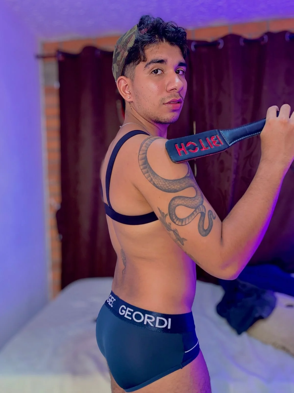 XXX Porn Photo of Nude valentino_santoss 11