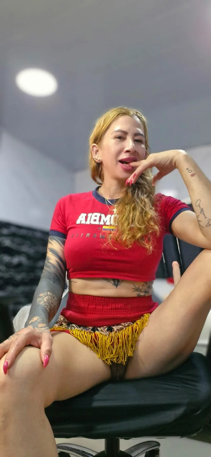 XXX Porn Photo of Nude Ladyy_Scarlett 589