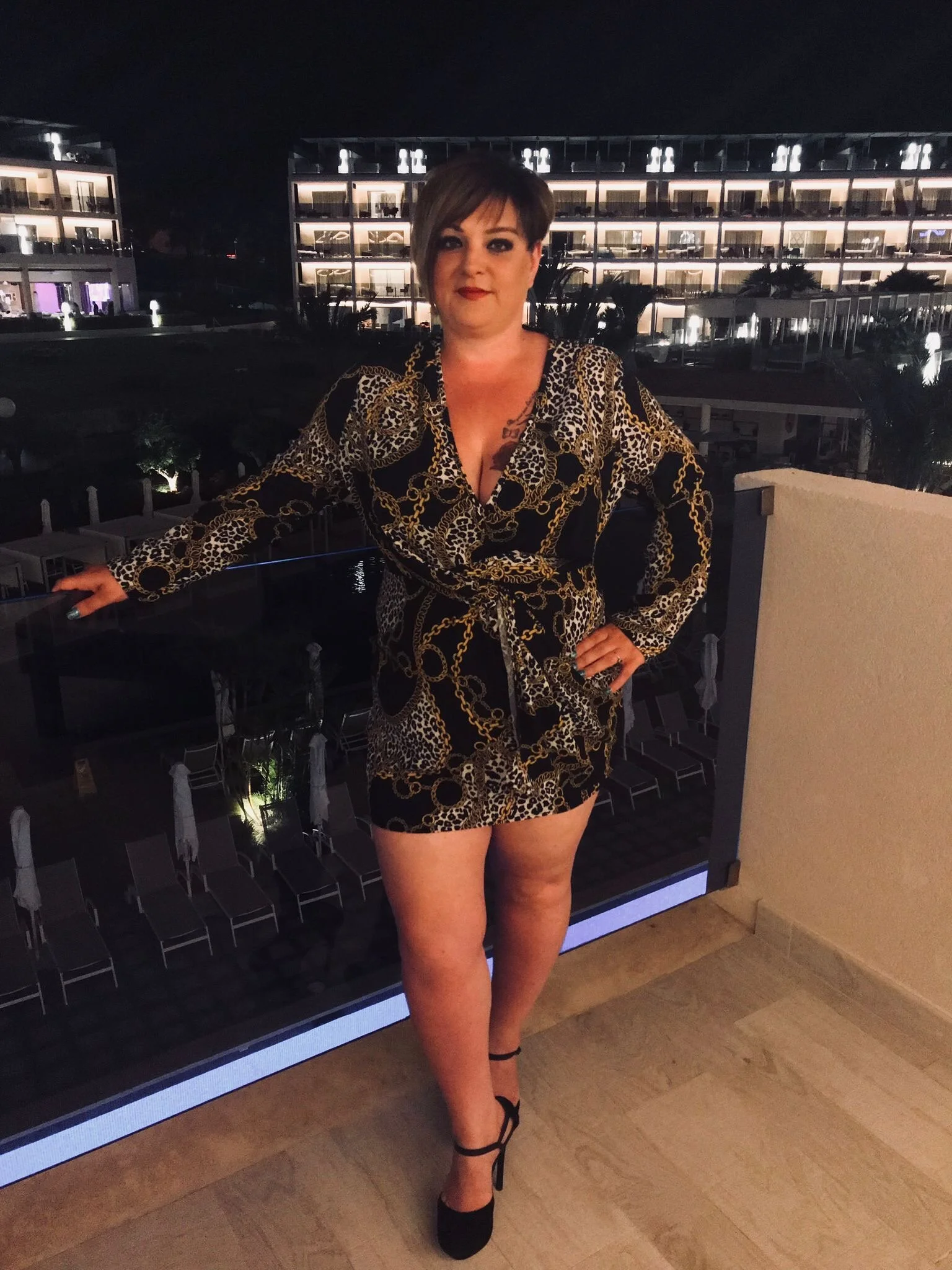 XXX Porn Photo of Nude xXMiss_BLK 6
