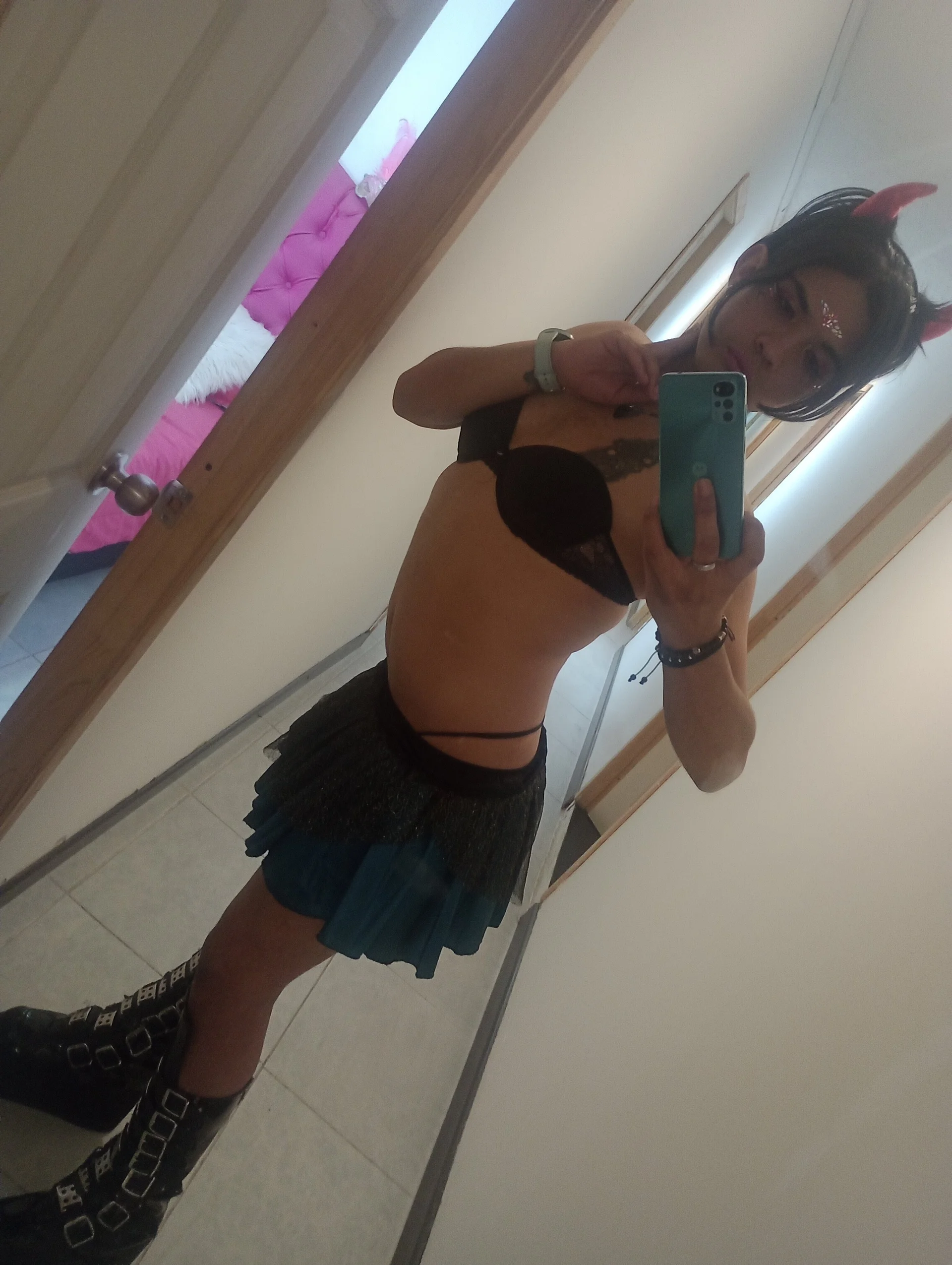 XXX Porn Photo of Nude AlexaFontana 10