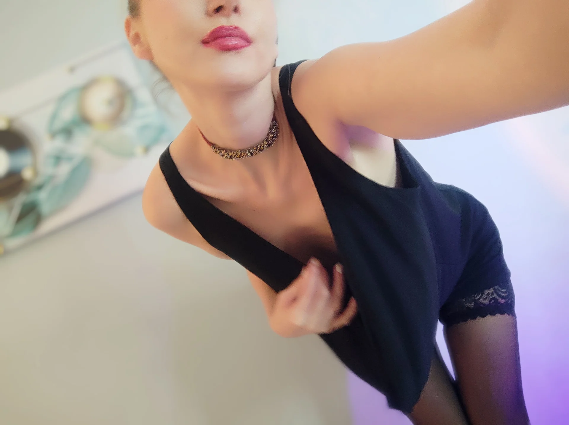 XXX Porn Photo of Nude SerenaGrantt 6