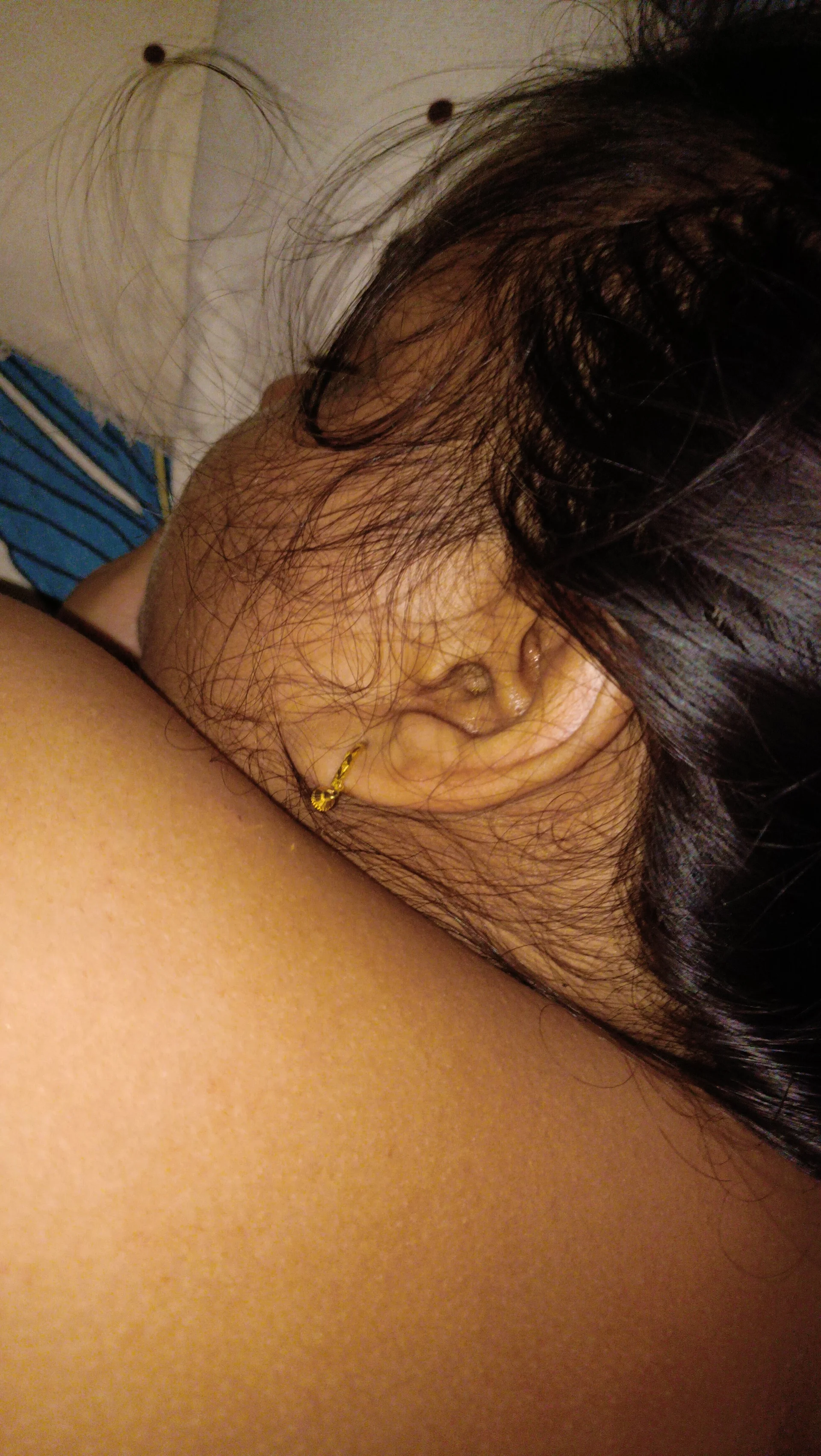 XXX Porn Photo of Nude Catchybusty 2