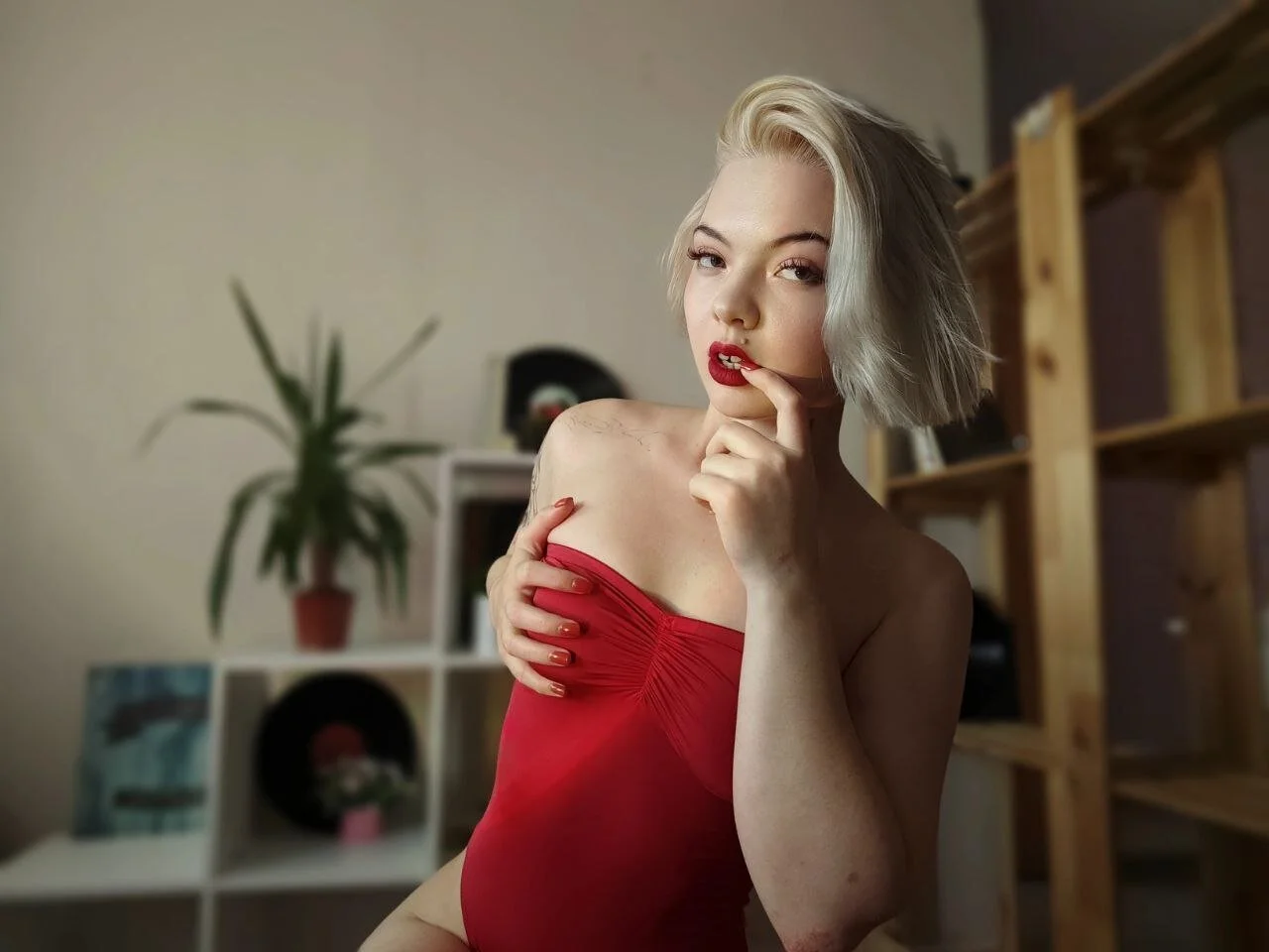 XXX Porn Photo of Nude MelinaBunnyyy 1