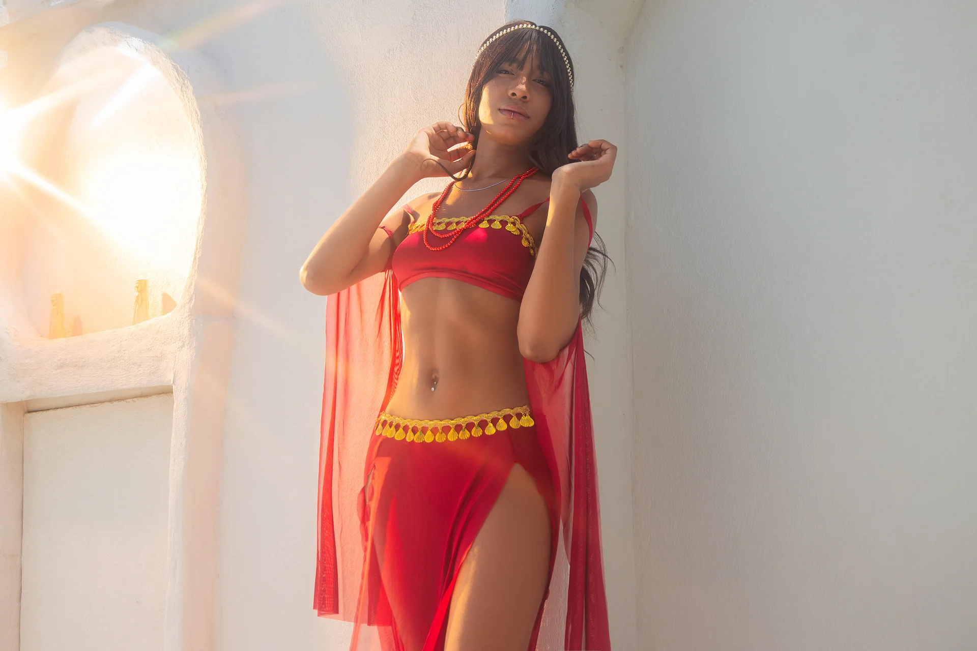 XXX Porn Photo of Nude belkilima 16