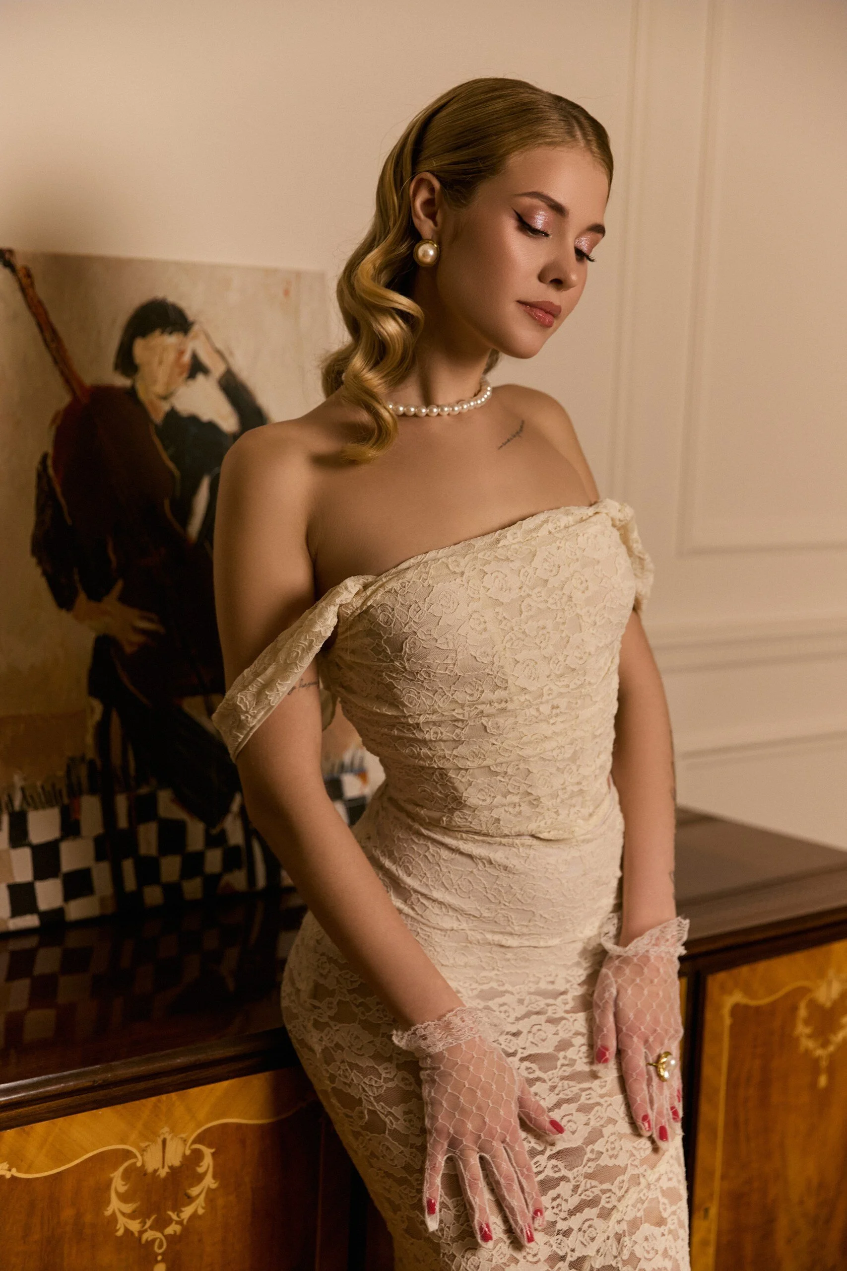 XXX Porn Photo of Nude Rose_Masson 1