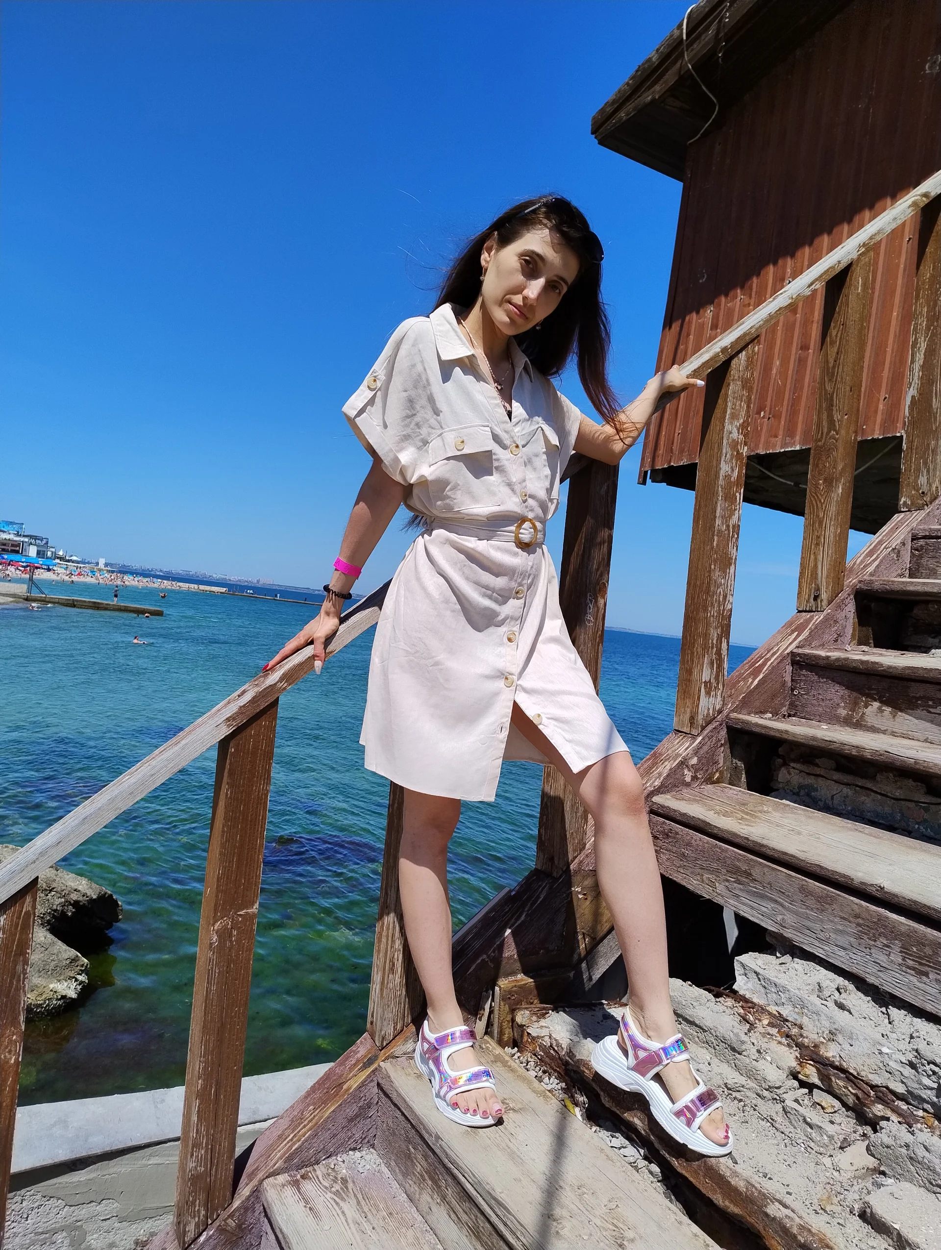 XXX Porn Photo of Nude Iren 614