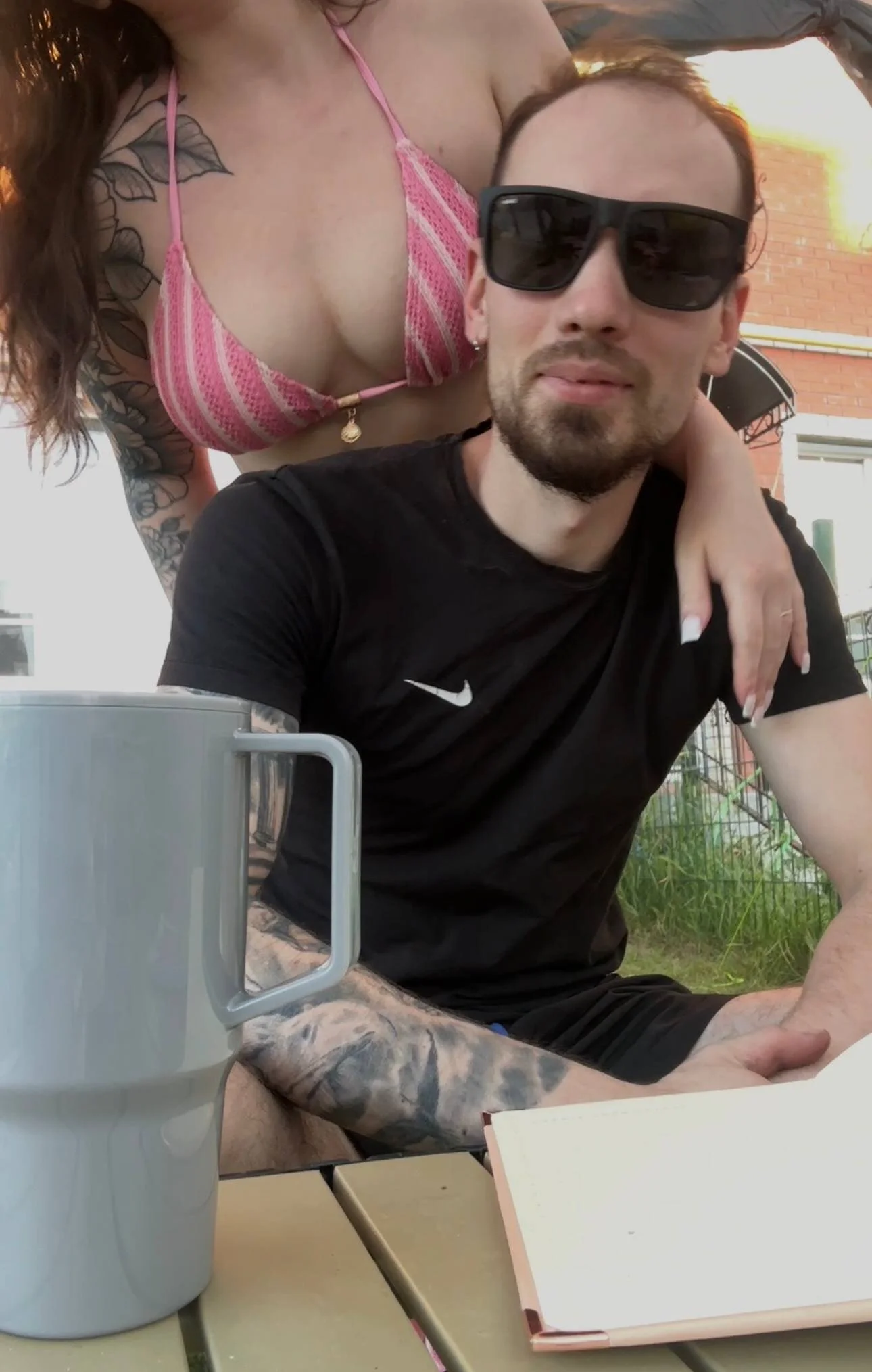 XXX Porn Photo of Nude NeighborZone 6