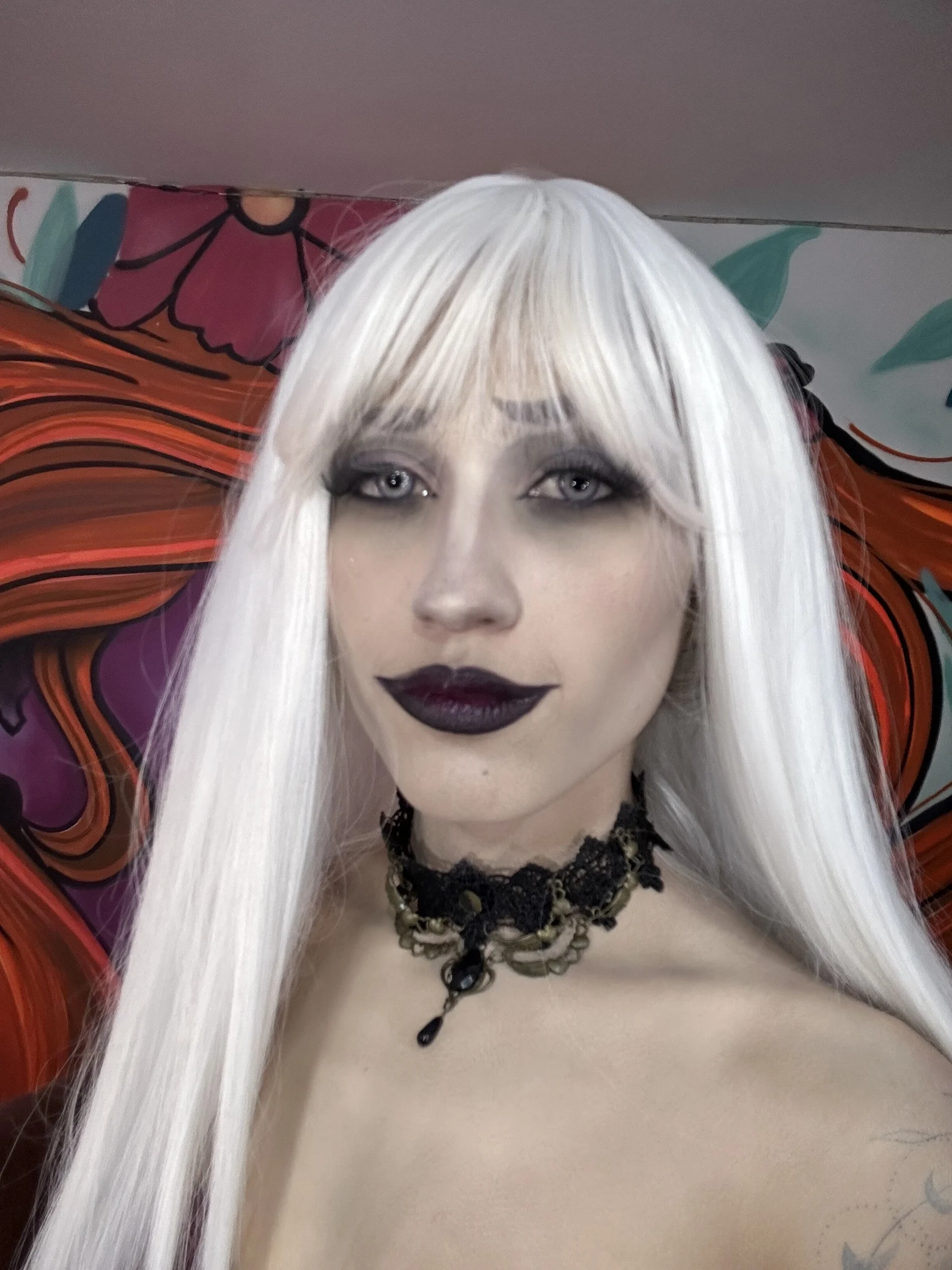 XXX Porn Photo of Nude Littlegoddessx 27