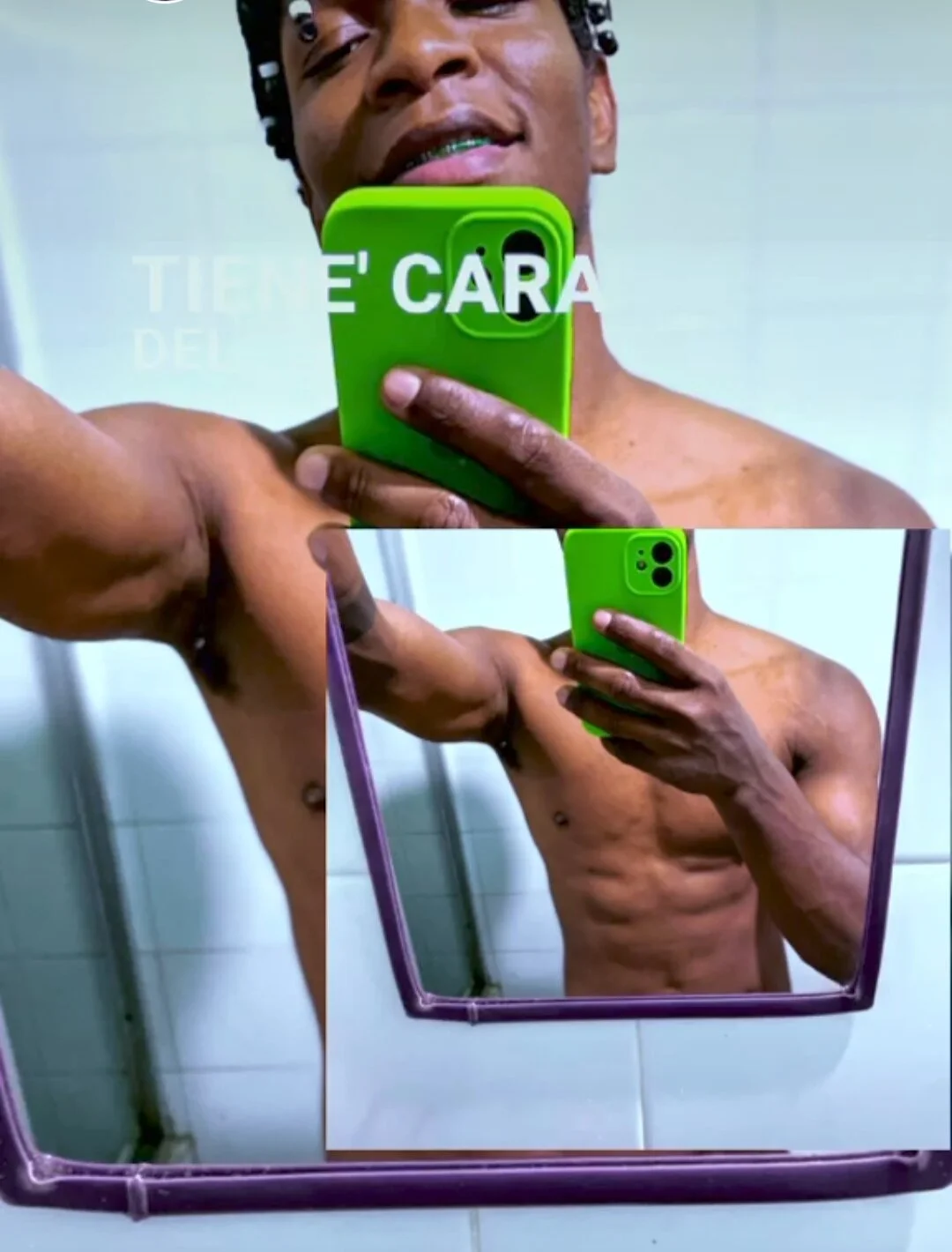 XXX Porn Photo of Nude Fitfabian 1