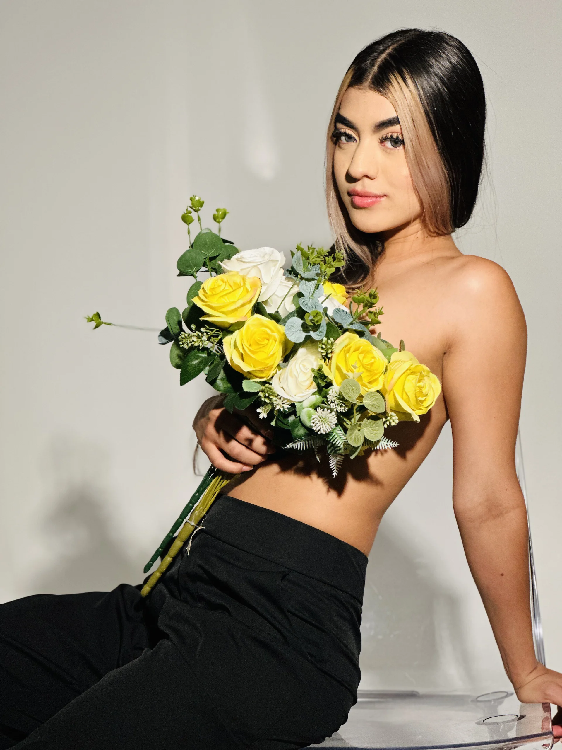 XXX Porn Photo of Nude Antonella_west 23