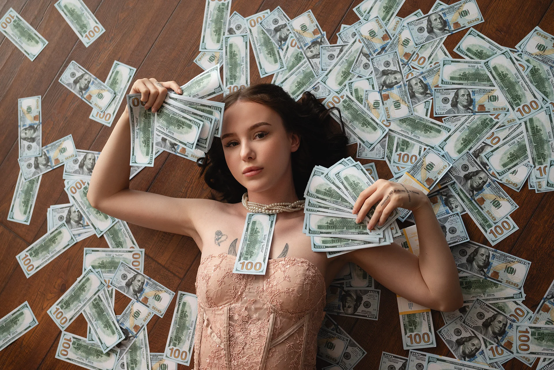 XXX Porn Photo of Nude MarySparkle 19