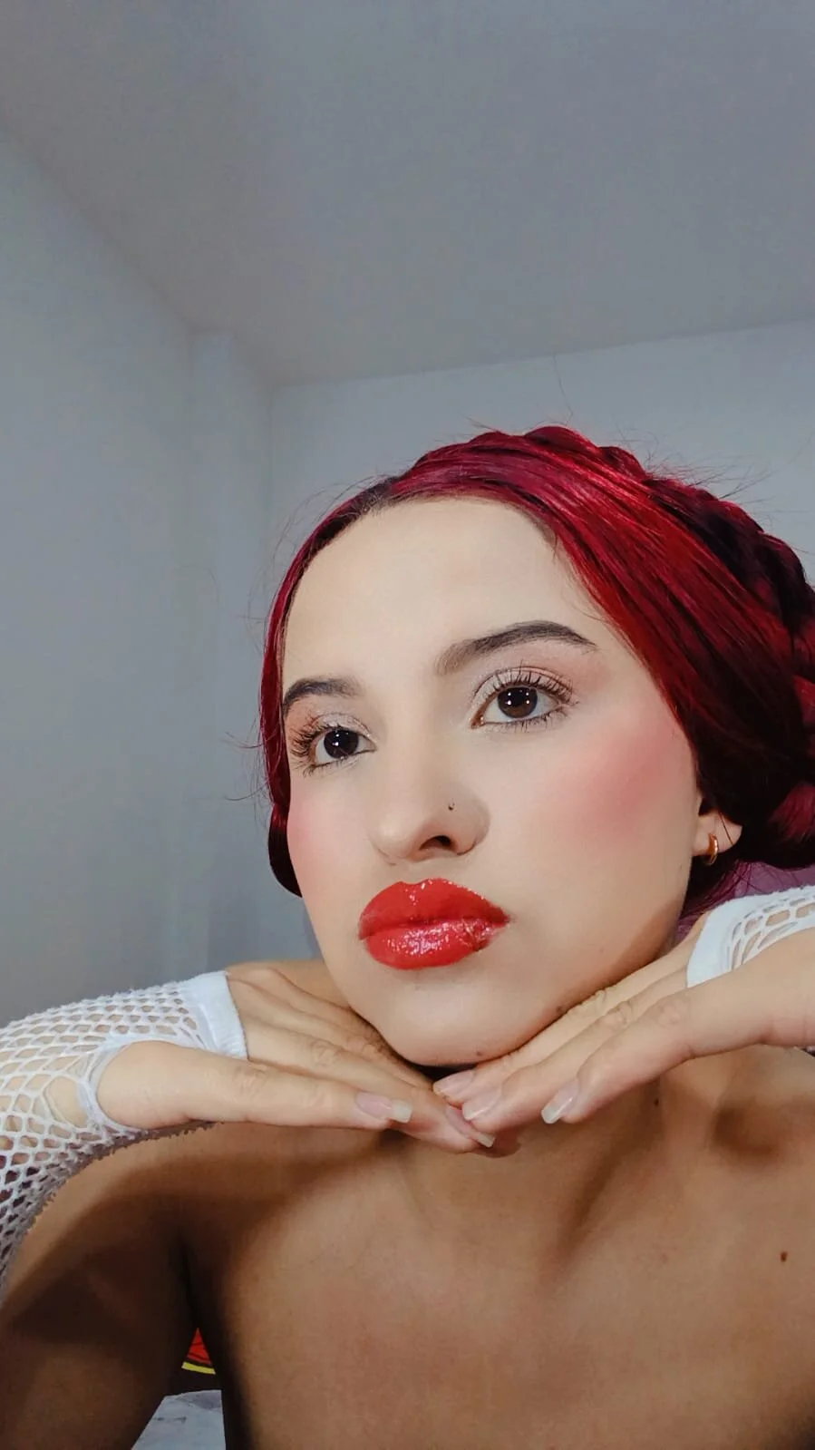 XXX Porn Photo of Nude Kimberly_Skinny_ 2