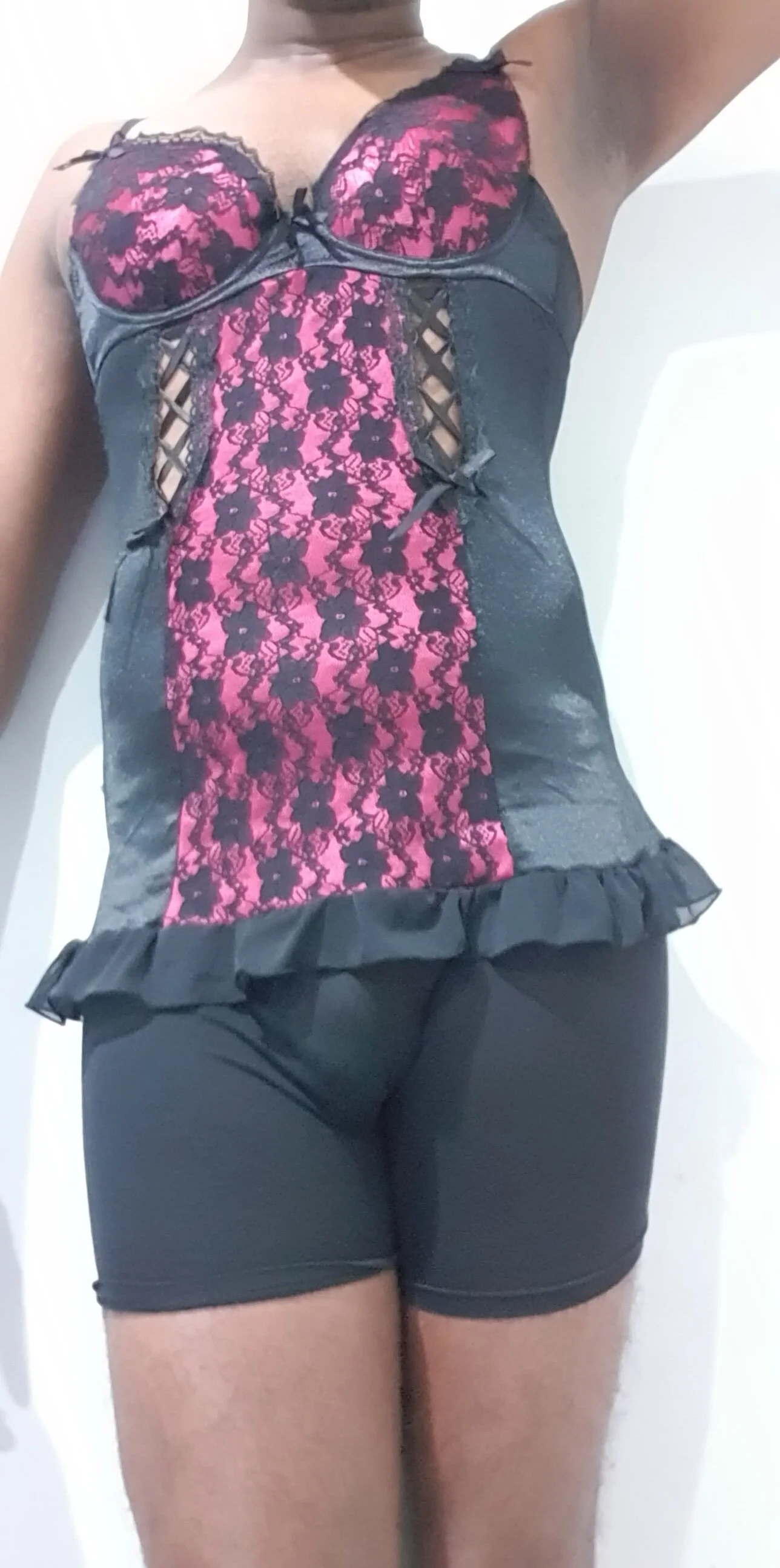 XXX Porn Photo of Nude Femcrossy 3