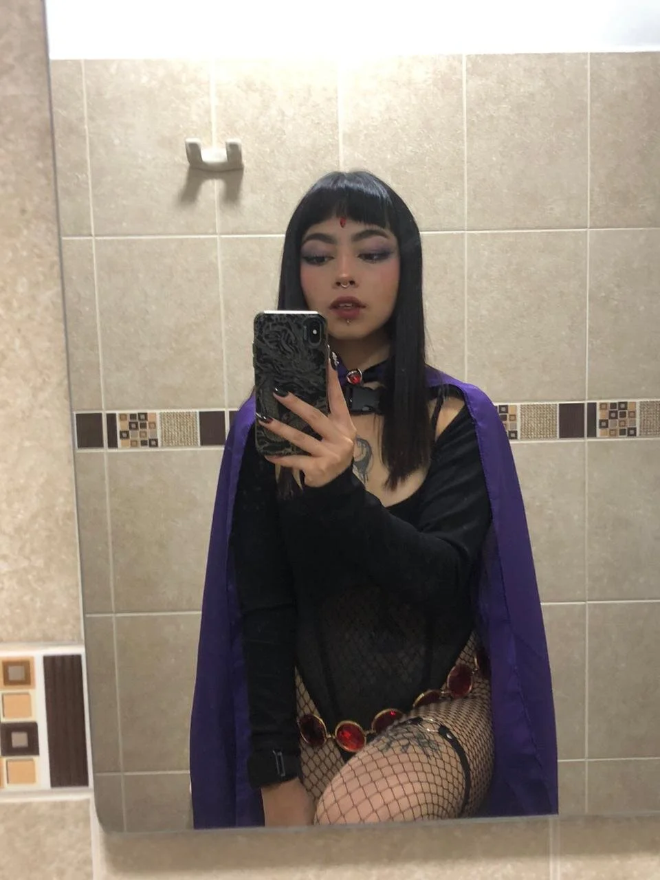 XXX Porn Photo of Nude _Ivy_Luna 4