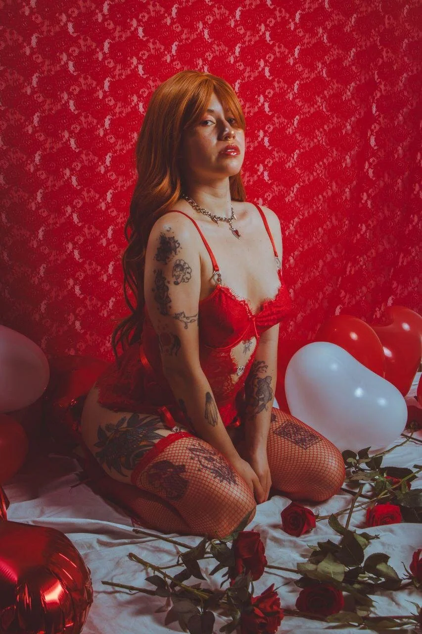XXX Porn Photo of Nude NicoleFox23_ 1