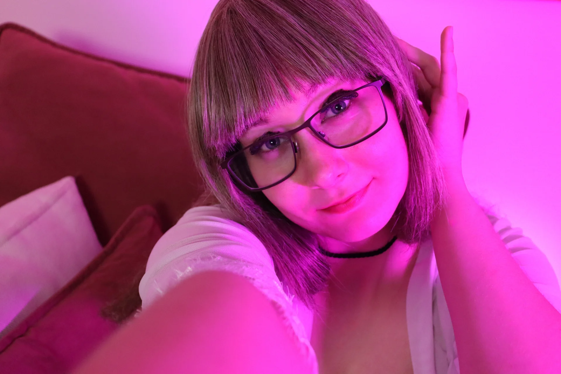 XXX Porn Photo of Nude AlanaDreamy 44