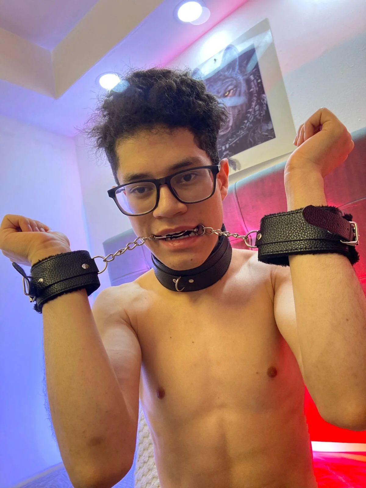XXX Porn Photo of Nude wolfandsky 21